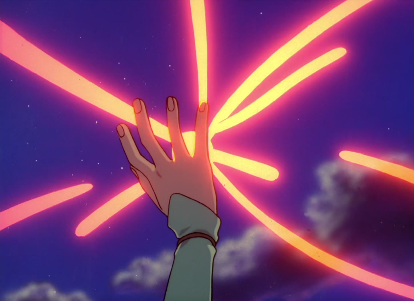 Tenchi Muyo! Ep 1: Ryoko Resurrected @ 15:27