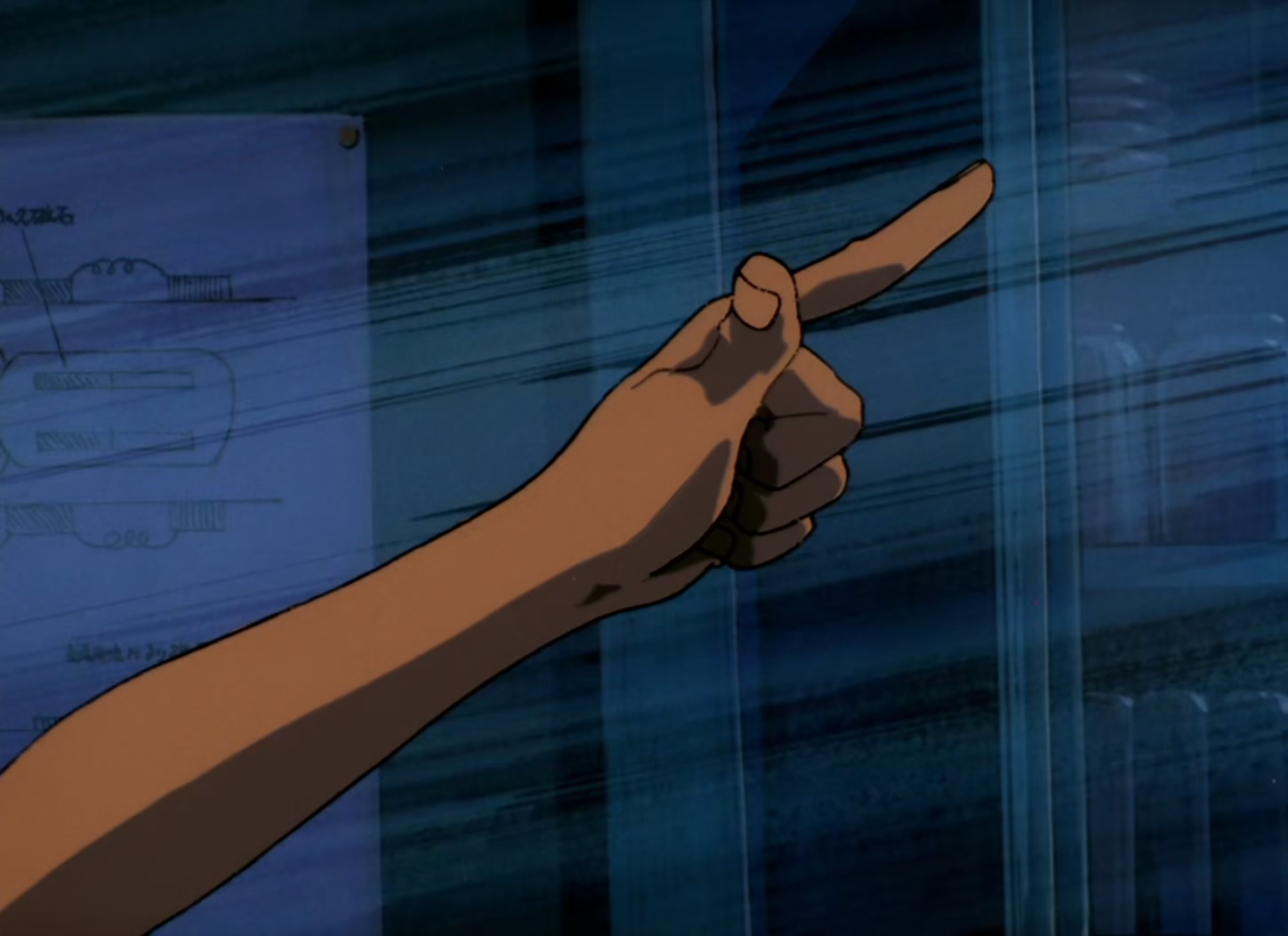 Tenchi Muyo! Ep 1: Ryoko Resurrected @ 19:01