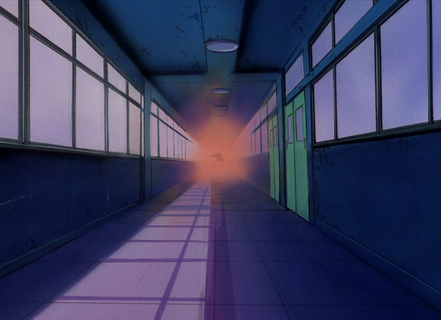 Tenchi Muyo! Ep 1: Ryoko Resurrected @ 20:12