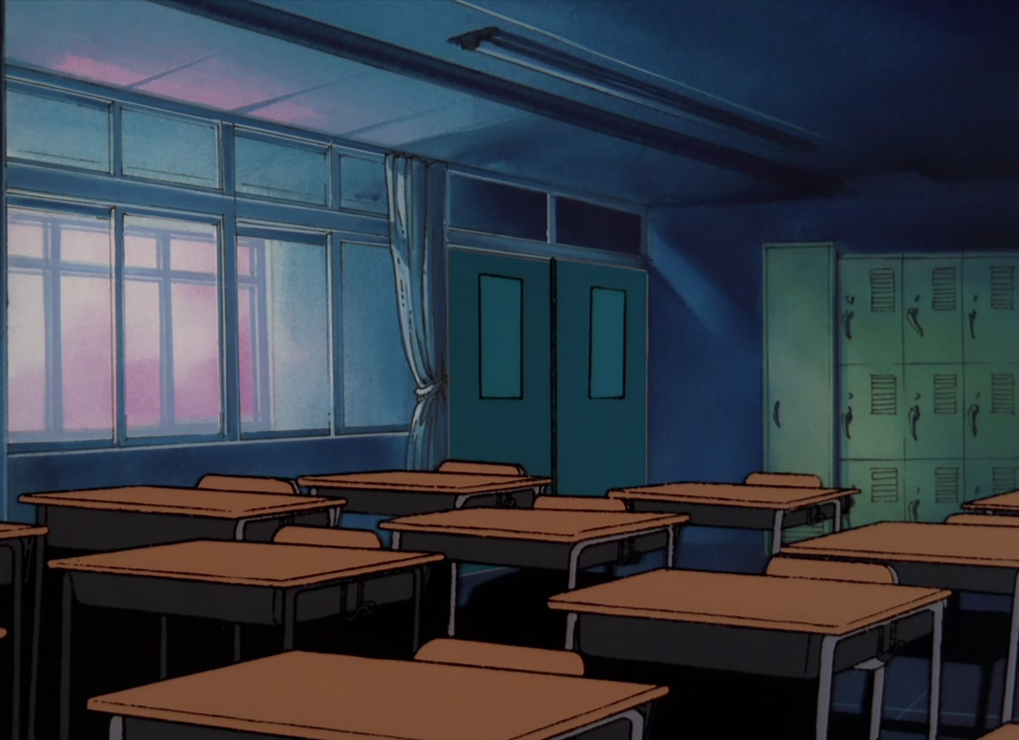 Tenchi Muyo! Ep 1: Ryoko Resurrected @ 20:33
