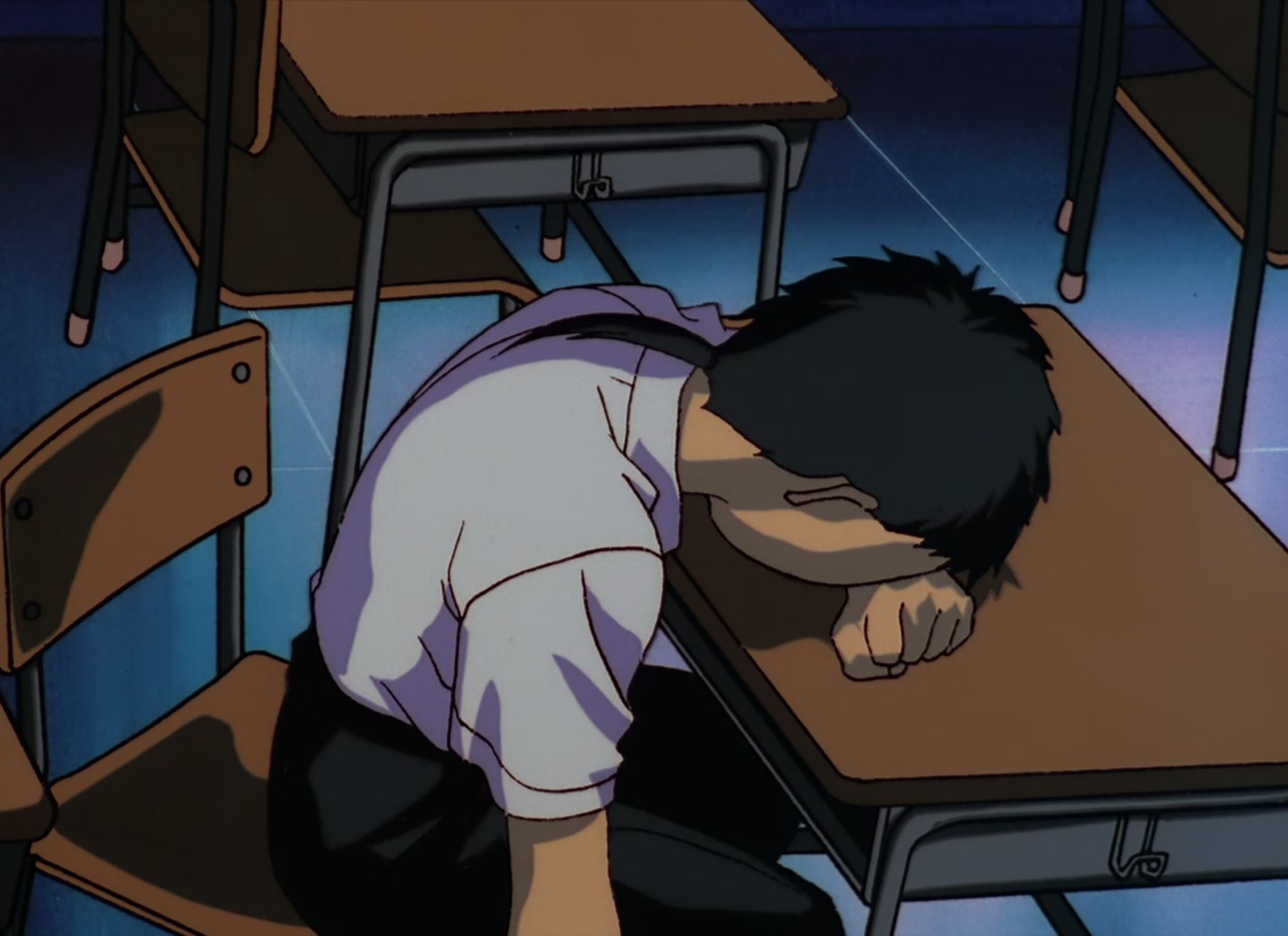 Tenchi Muyo! Ep 1: Ryoko Resurrected @ 20:43