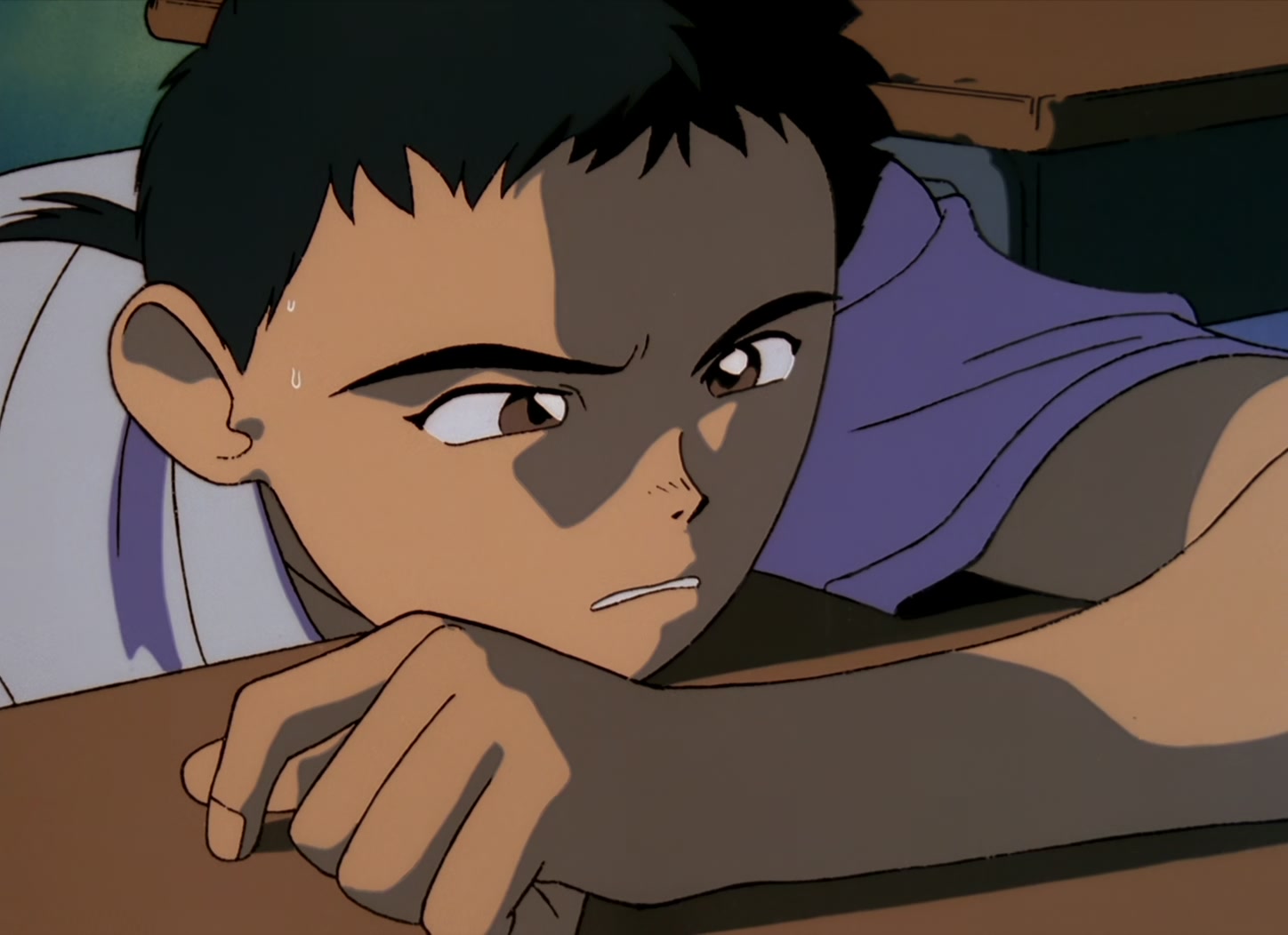 Tenchi Muyo! Ep 1: Ryoko Resurrected @ 20:53