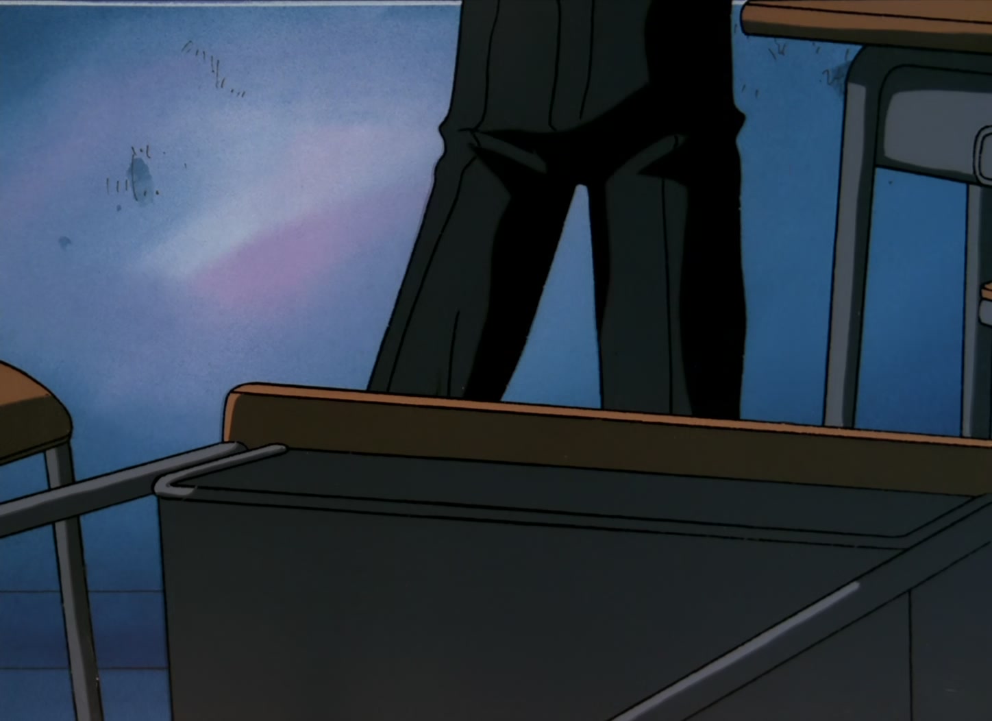 Tenchi Muyo! Ep 1: Ryoko Resurrected @ 21:24