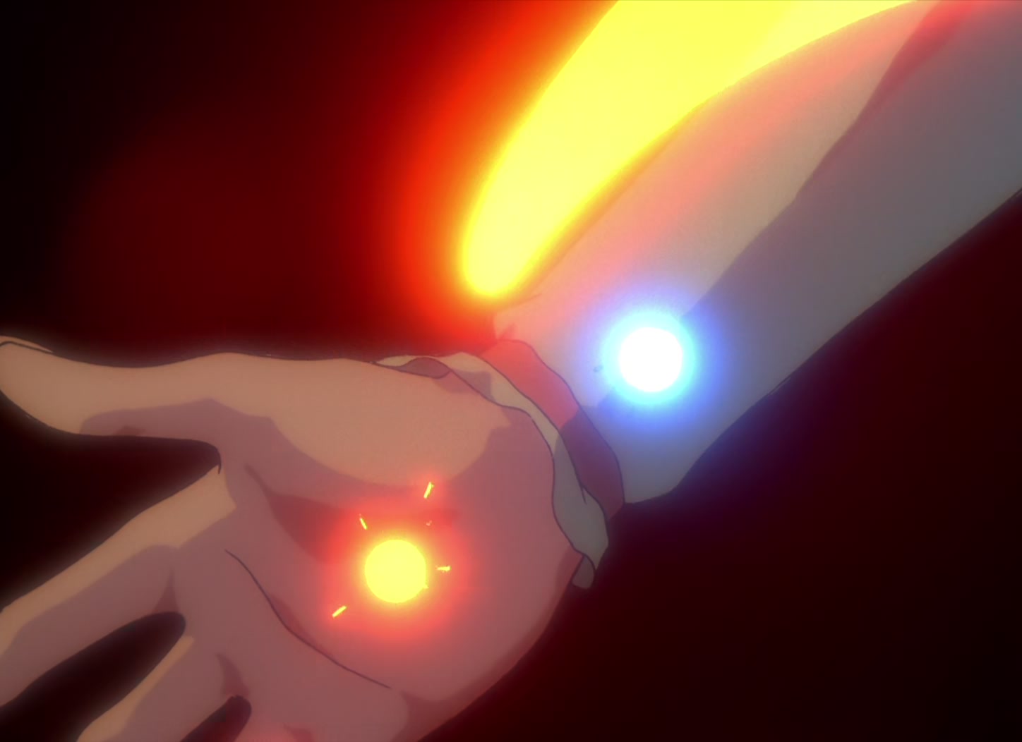 Tenchi Muyo! Ep 1: Ryoko Resurrected @ 21:44