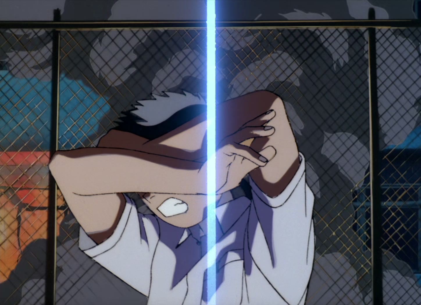 Tenchi Muyo! Ep 1: Ryoko Resurrected @ 22:35