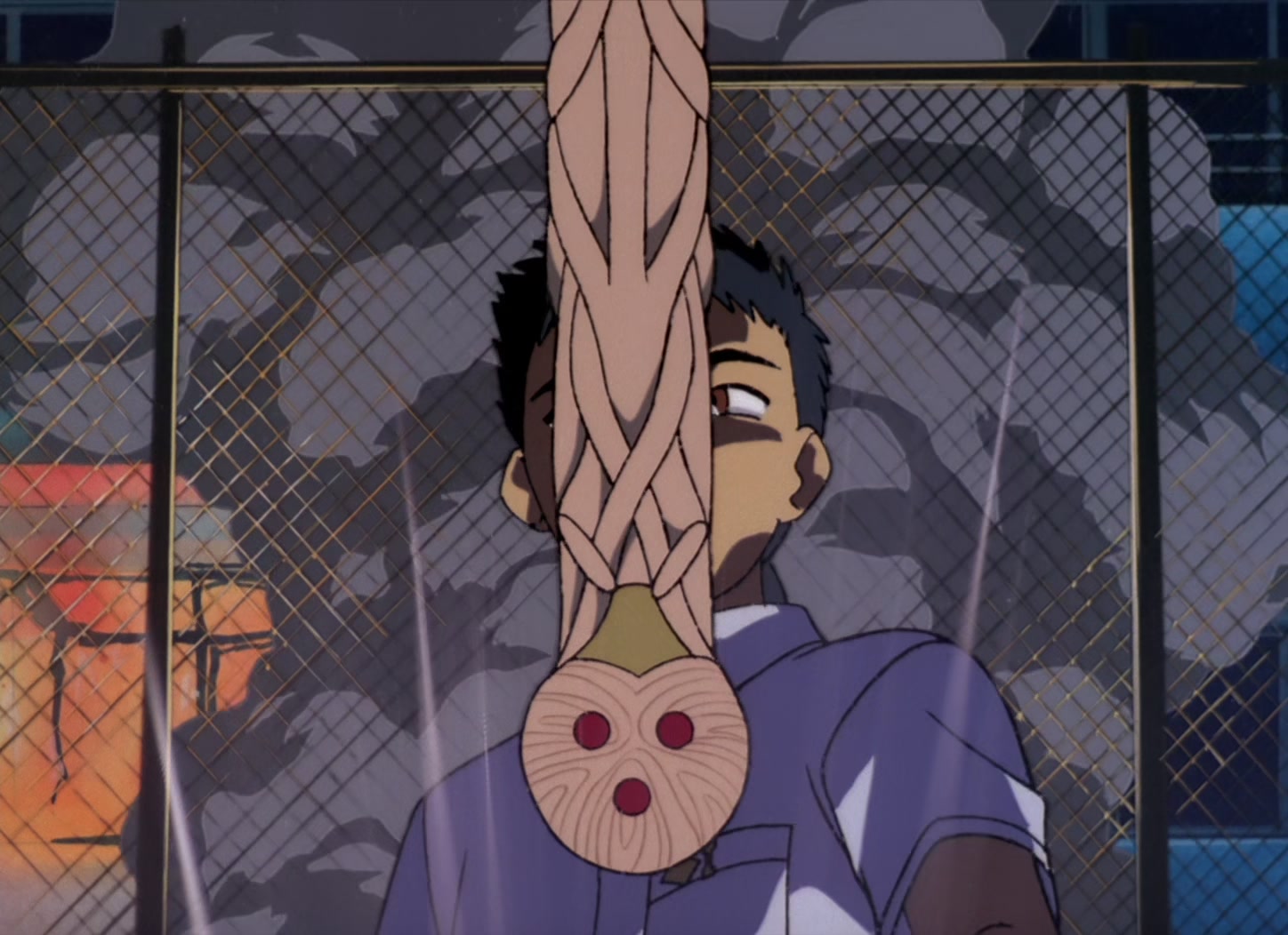 Tenchi Muyo! Ep 1: Ryoko Resurrected @ 22:45