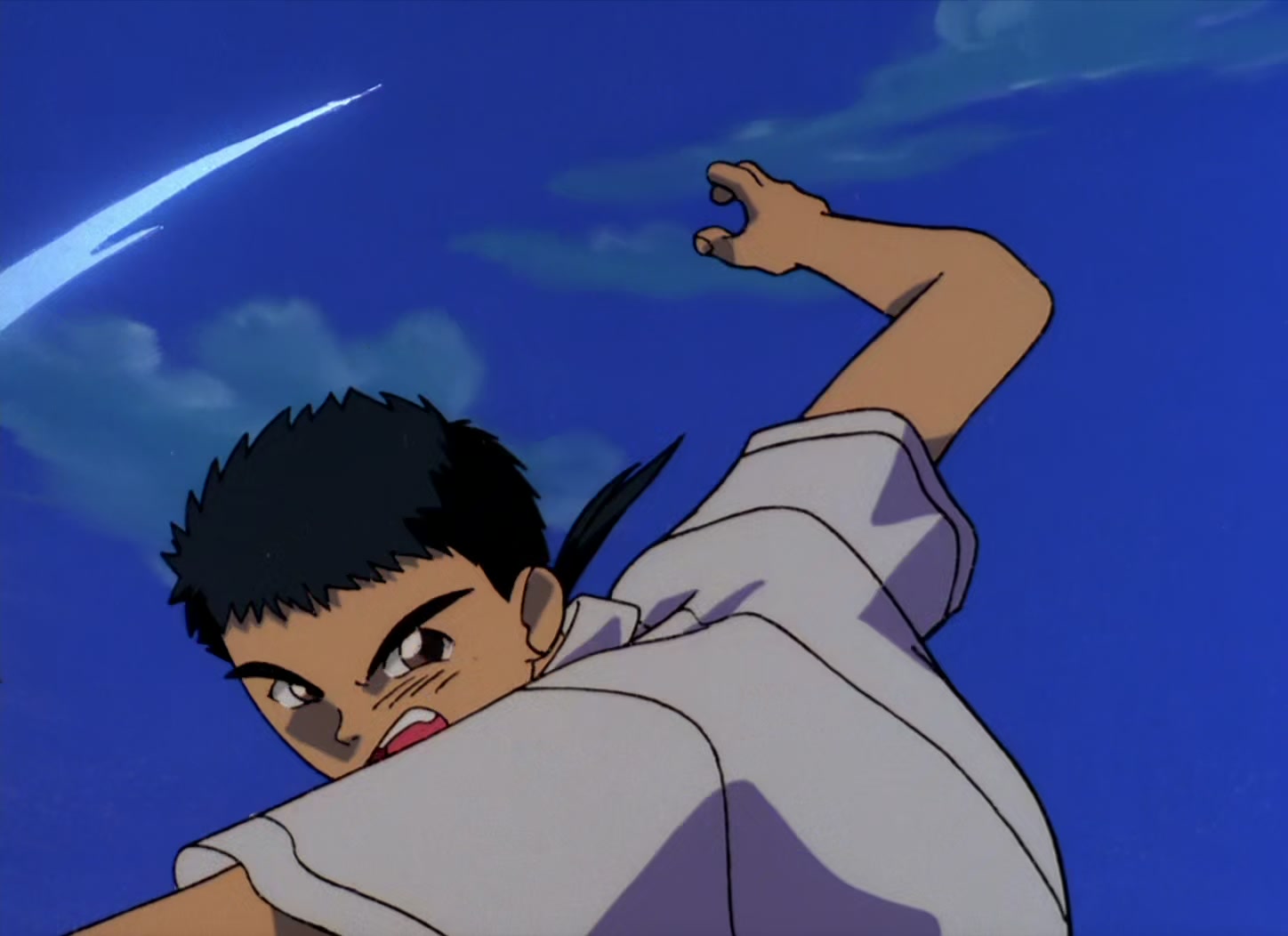 Tenchi Muyo! Ep 1: Ryoko Resurrected @ 23:06