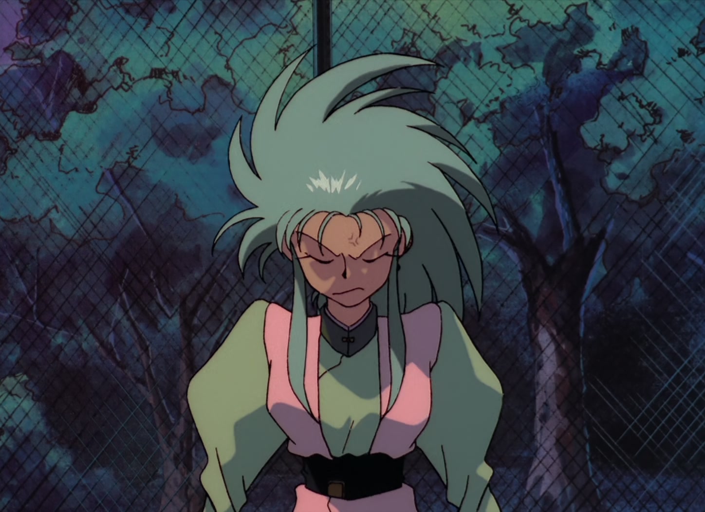 Tenchi Muyo! Ep 1: Ryoko Resurrected @ 23:16