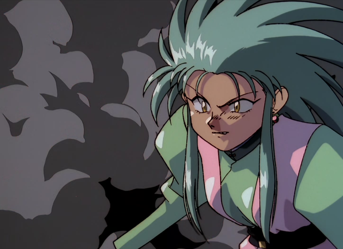 Tenchi Muyo! Ep 1: Ryoko Resurrected @ 23:47