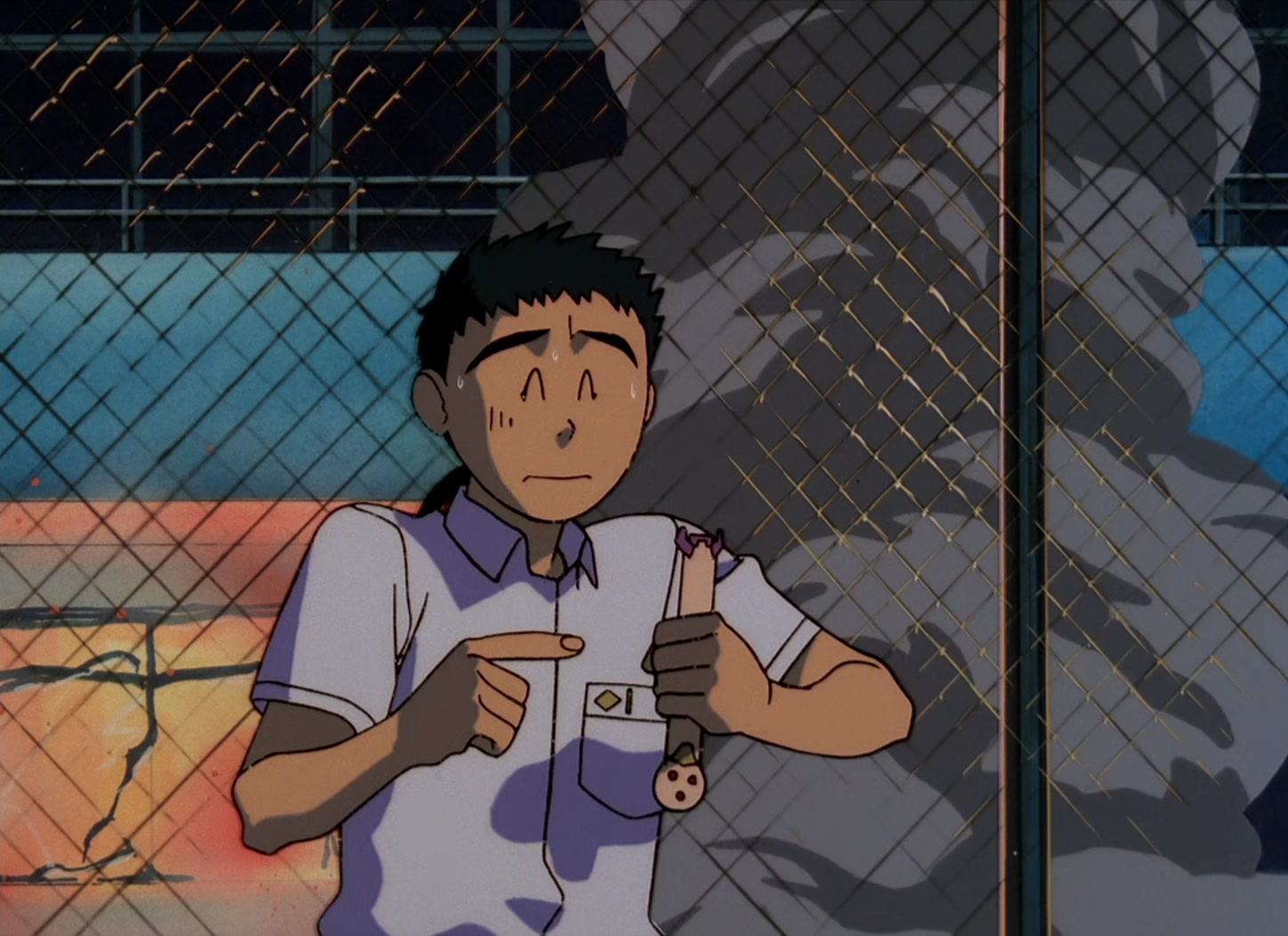 Tenchi Muyo! Ep 1: Ryoko Resurrected @ 24:07