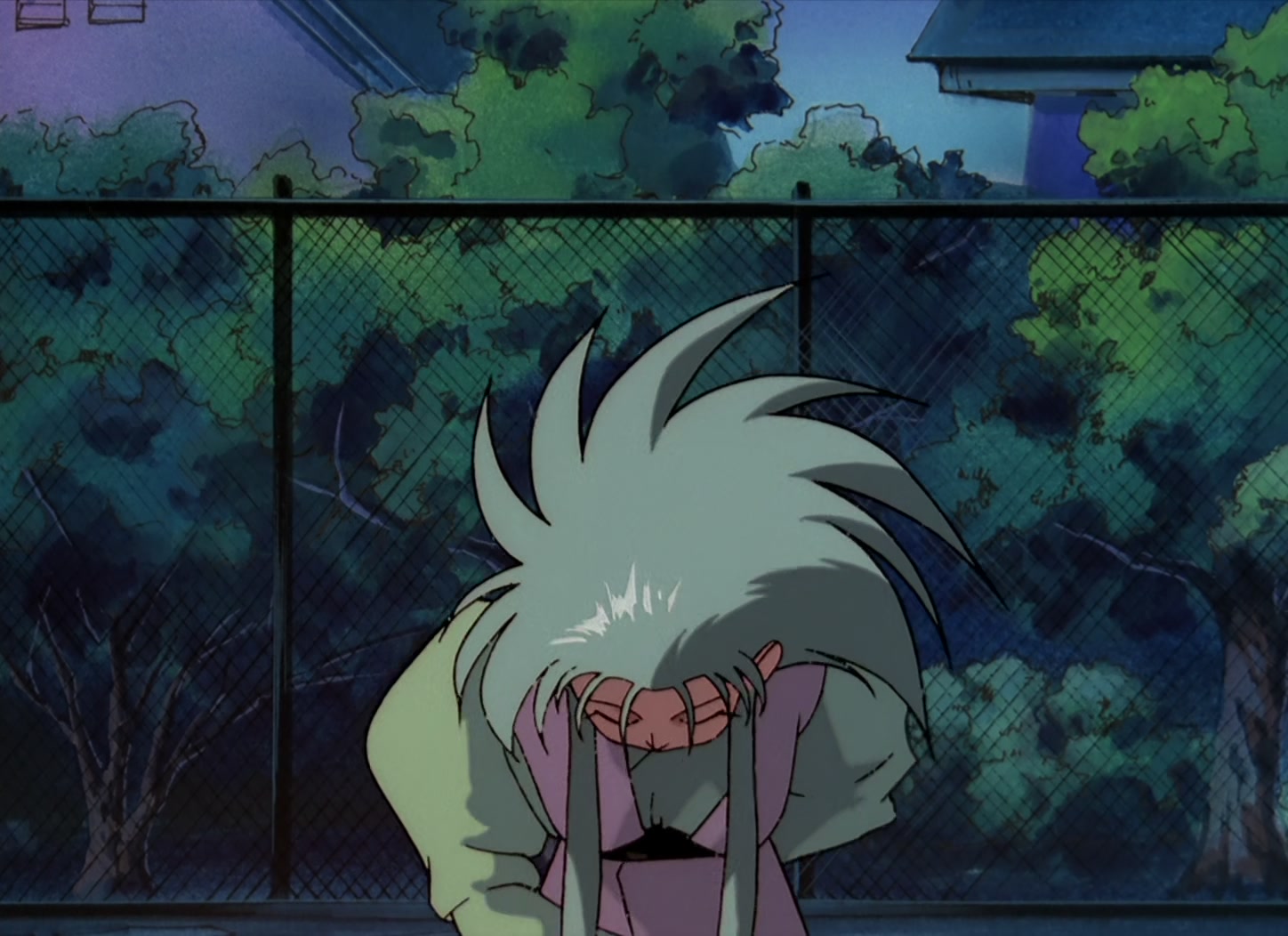 Tenchi Muyo! Ep 1: Ryoko Resurrected @ 24:27