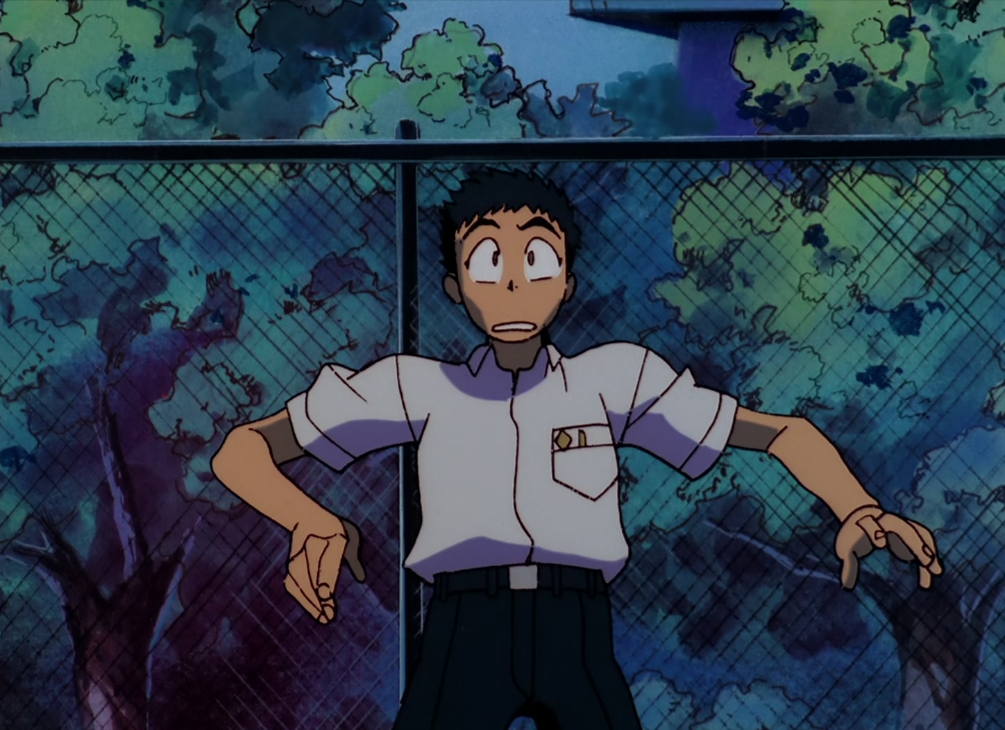 Tenchi Muyo! Ep 1: Ryoko Resurrected @ 24:38