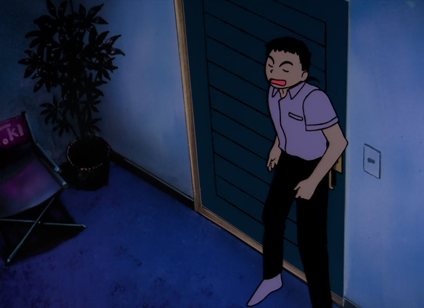Tenchi Muyo! Ep 1: Ryoko Resurrected @ 25:08