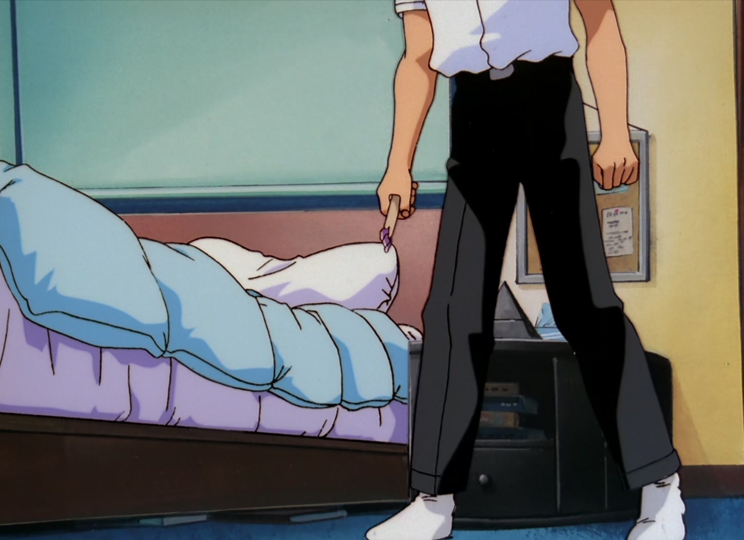 Tenchi Muyo! Ep 1: Ryoko Resurrected @ 25:18