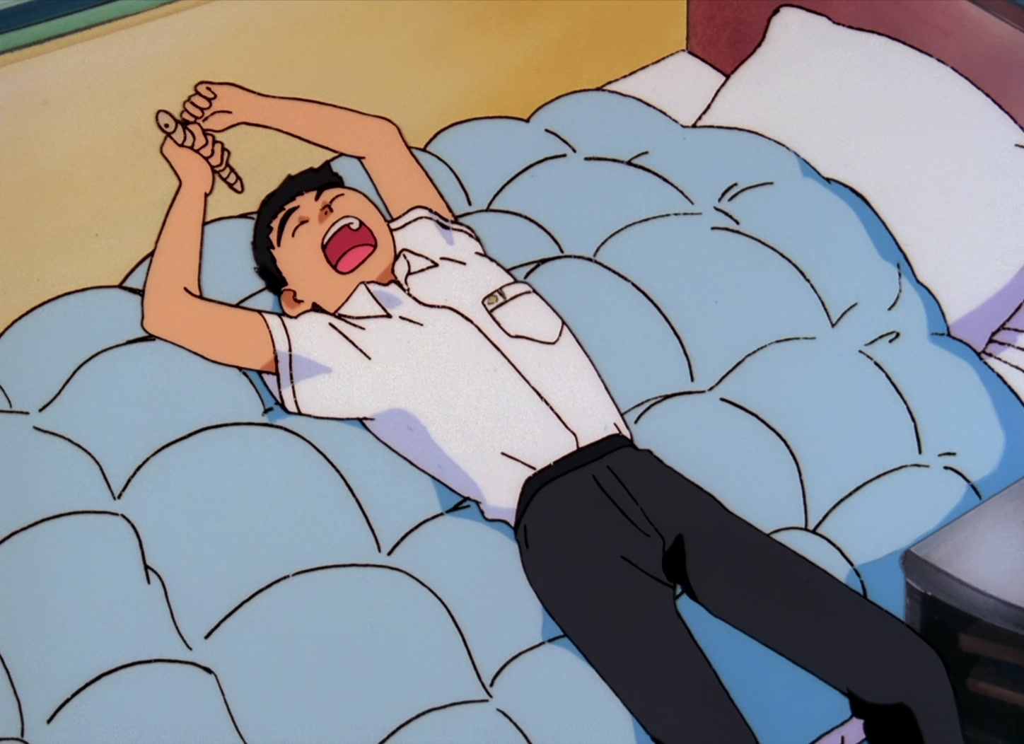 Tenchi Muyo! Ep 1: Ryoko Resurrected @ 25:39