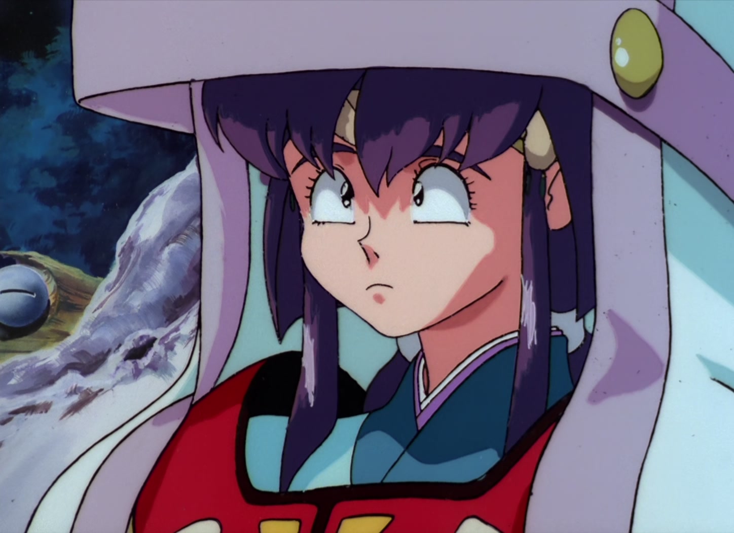 Tenchi Muyo! Ep 2: Here Comes Ayeka! @ 08:01