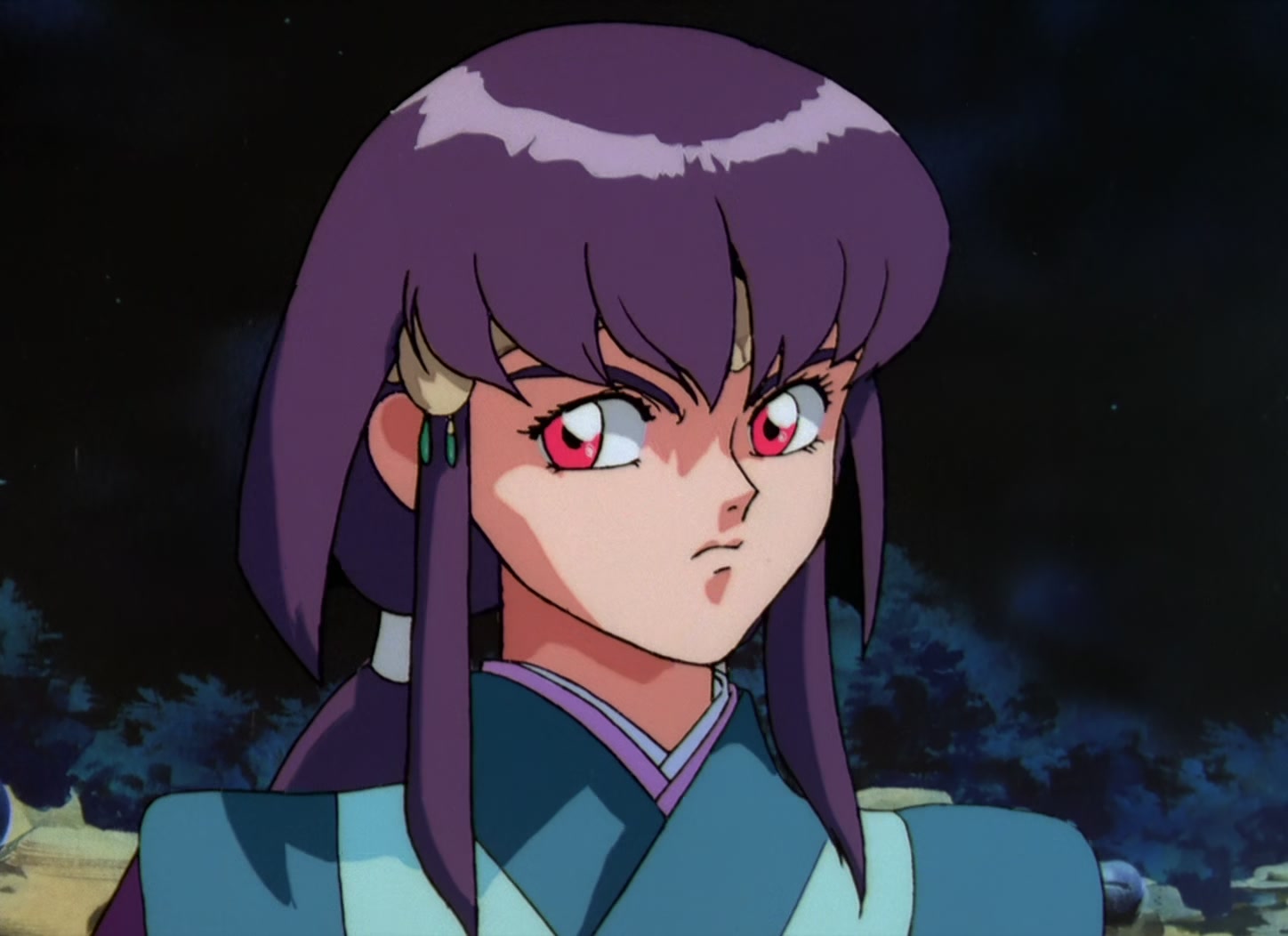 Tenchi Muyo! Ep 2: Here Comes Ayeka! @ 11:54