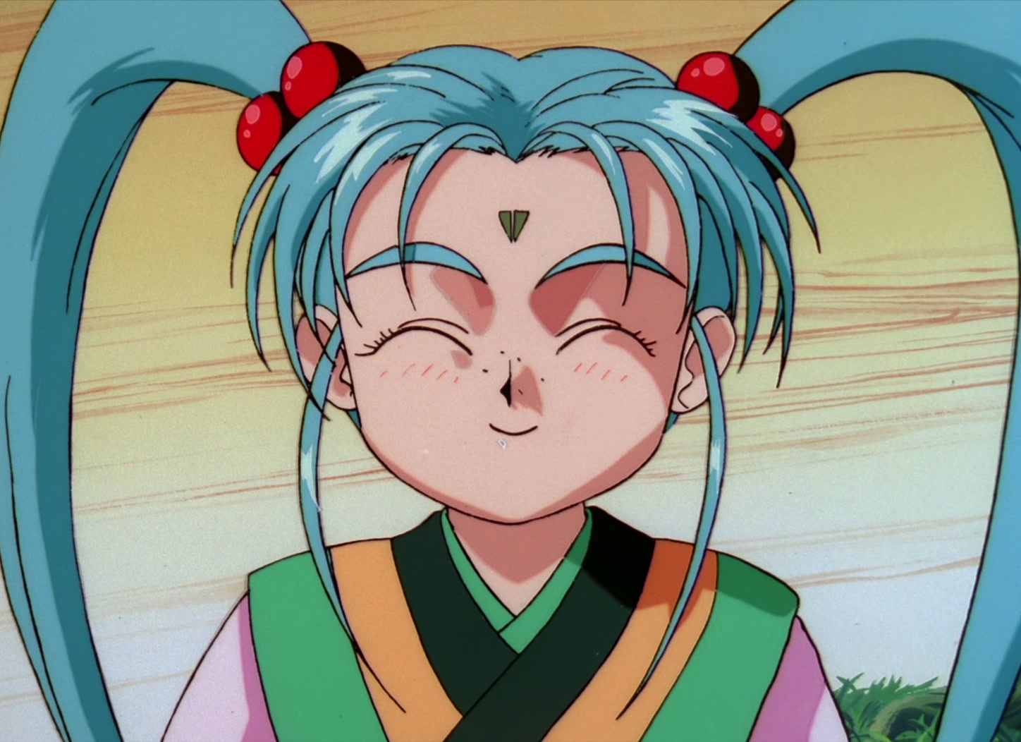 Tenchi Muyo! Ep 2: Here Comes Ayeka! @ 20:00
