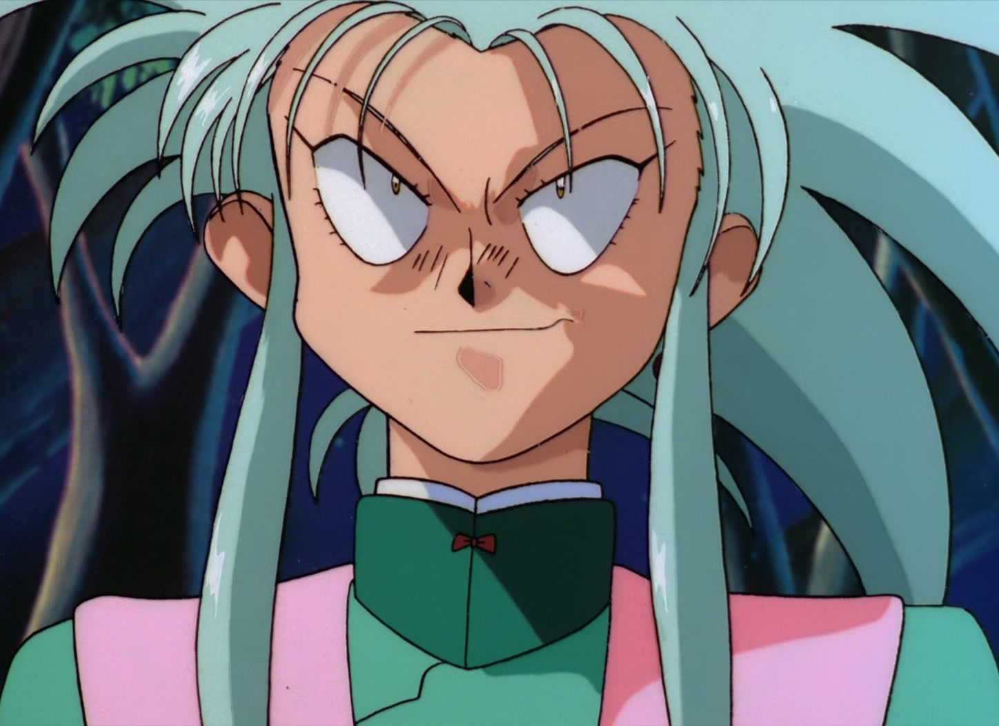 Tenchi Muyo! Ep 2: Here Comes Ayeka! @ 20:11