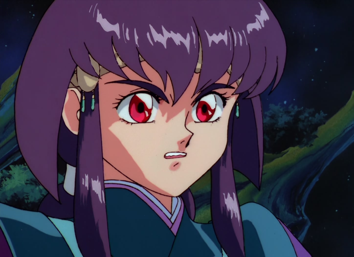 Tenchi Muyo! Ep 2: Here Comes Ayeka! @ 21:04