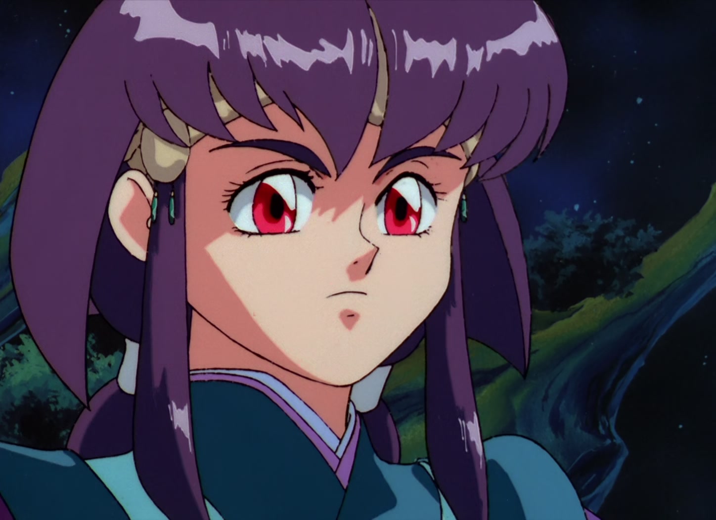 Tenchi Muyo! Ep 2: Here Comes Ayeka! @ 21:14