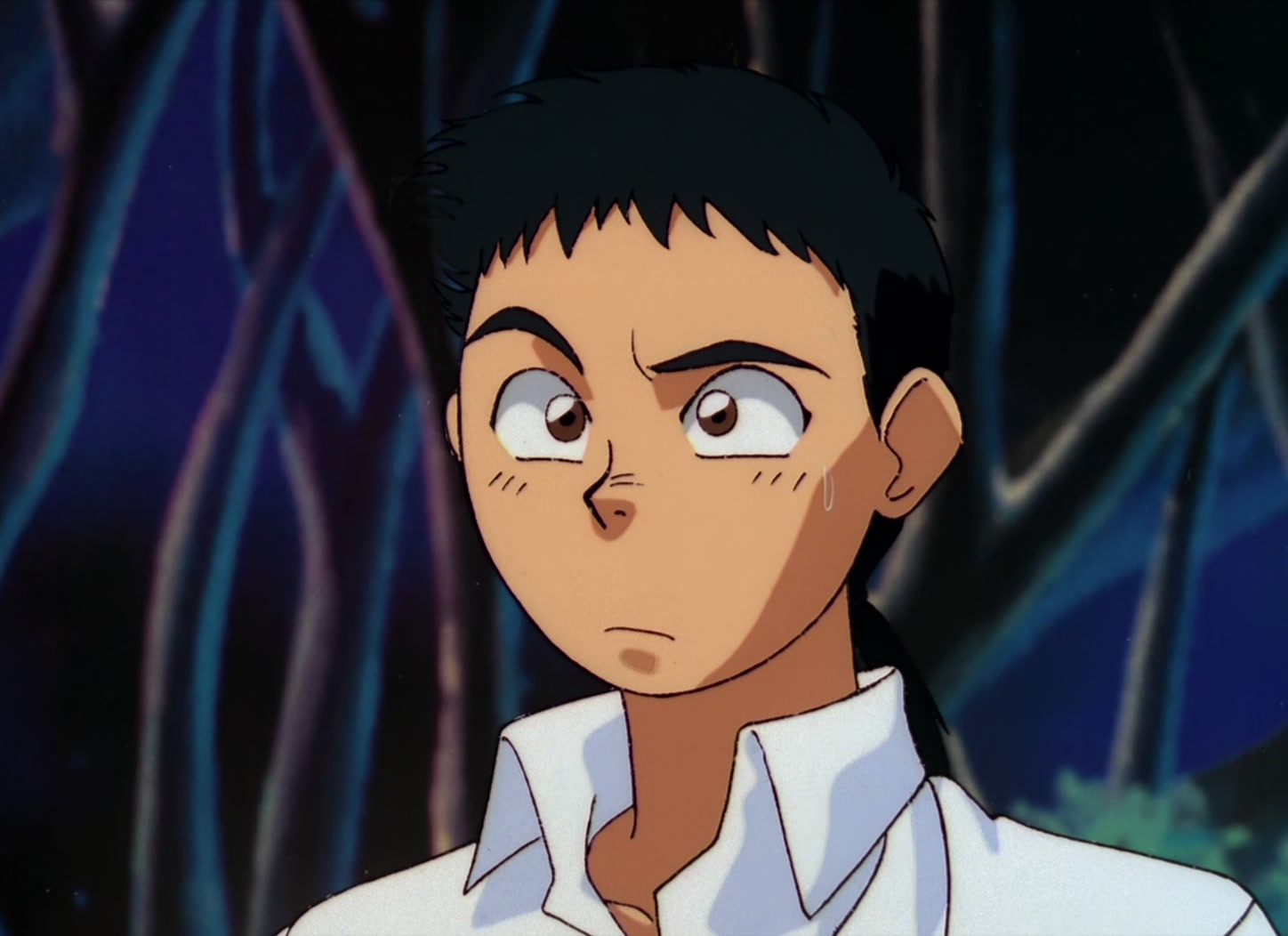Tenchi Muyo! Ep 2: Here Comes Ayeka! @ 21:25