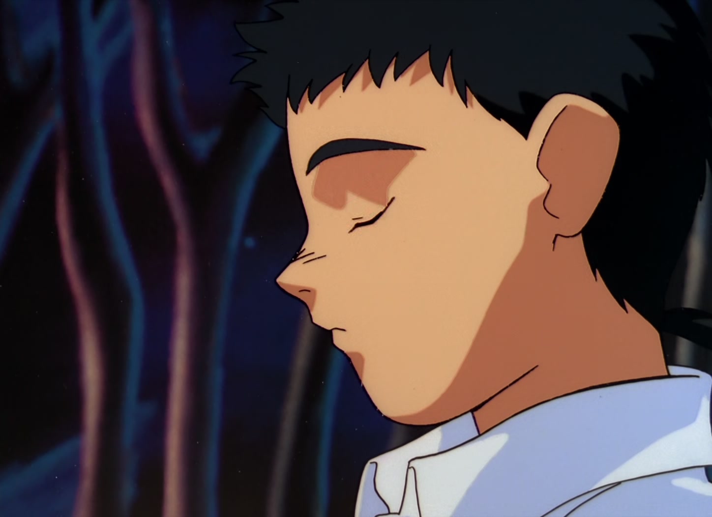 Tenchi Muyo! Ep 2: Here Comes Ayeka! @ 21:35