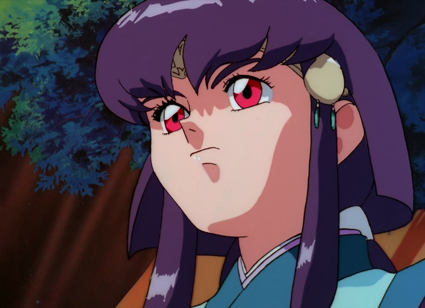 Tenchi Muyo! Ep 2: Here Comes Ayeka! @ 24:03