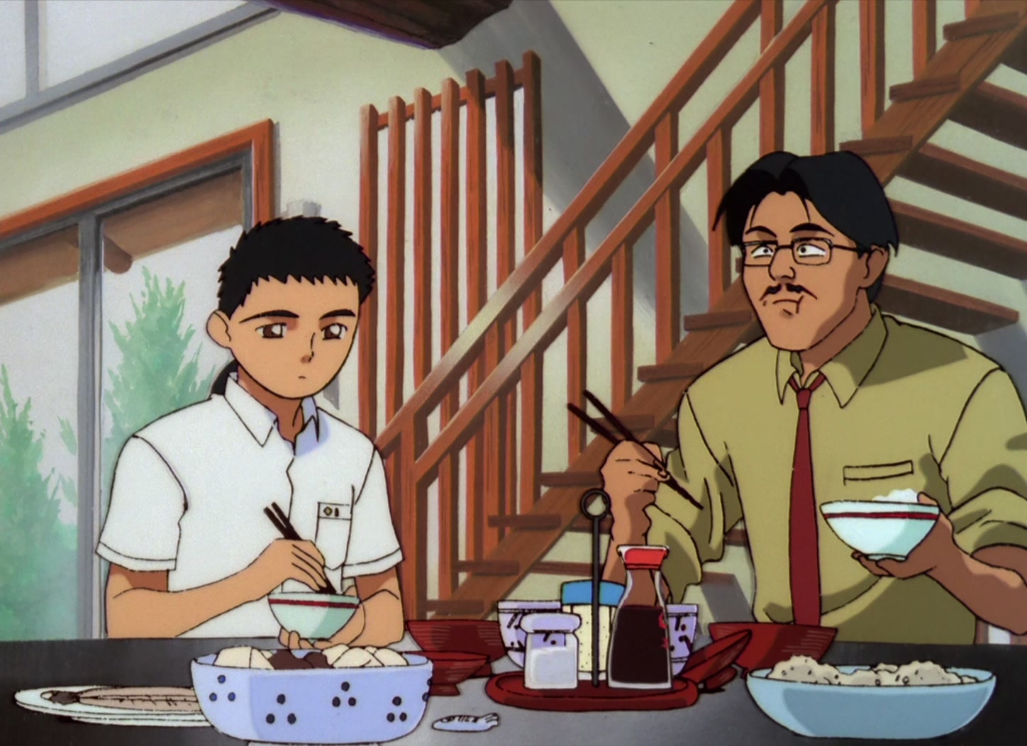 Tenchi Muyo! Ep 2: Here Comes Ayeka! @ 25:28