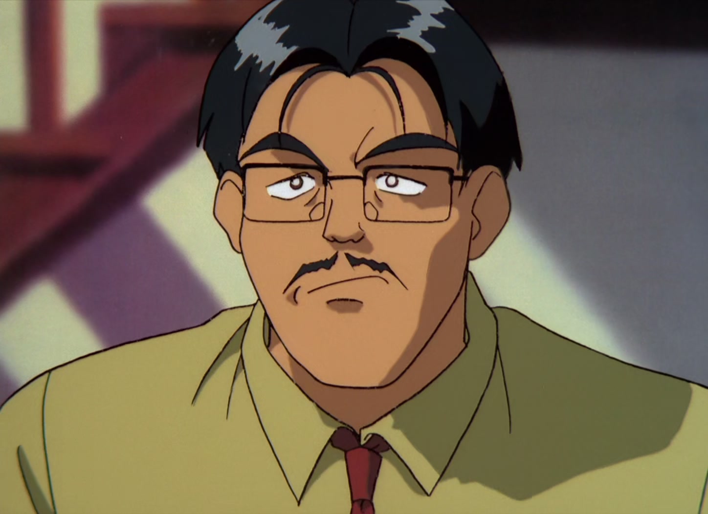 Tenchi Muyo! Ep 2: Here Comes Ayeka! @ 26:10