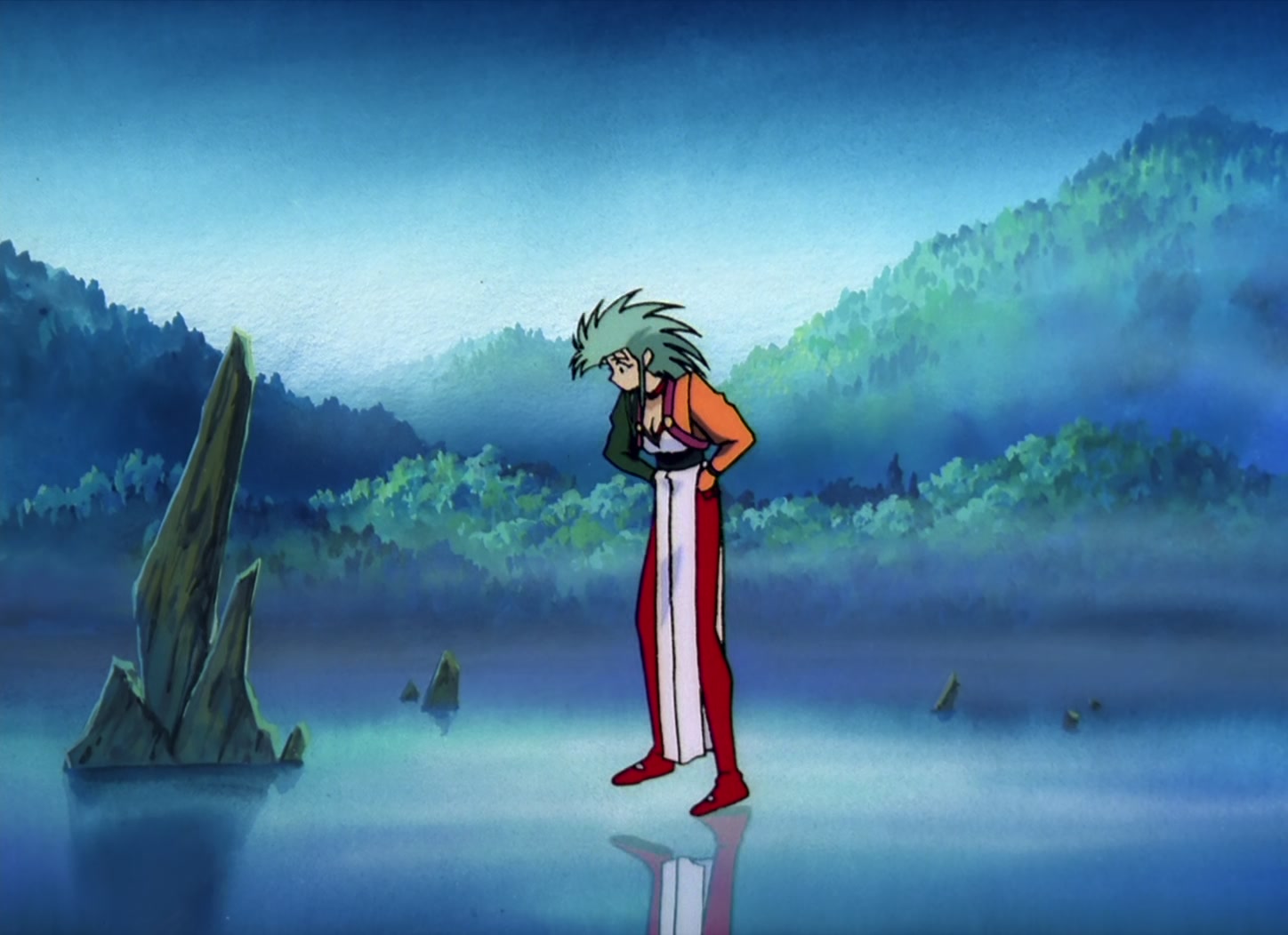 Tenchi Muyo! Ep 3: Hello Ryo-Ohki! @ 04:39