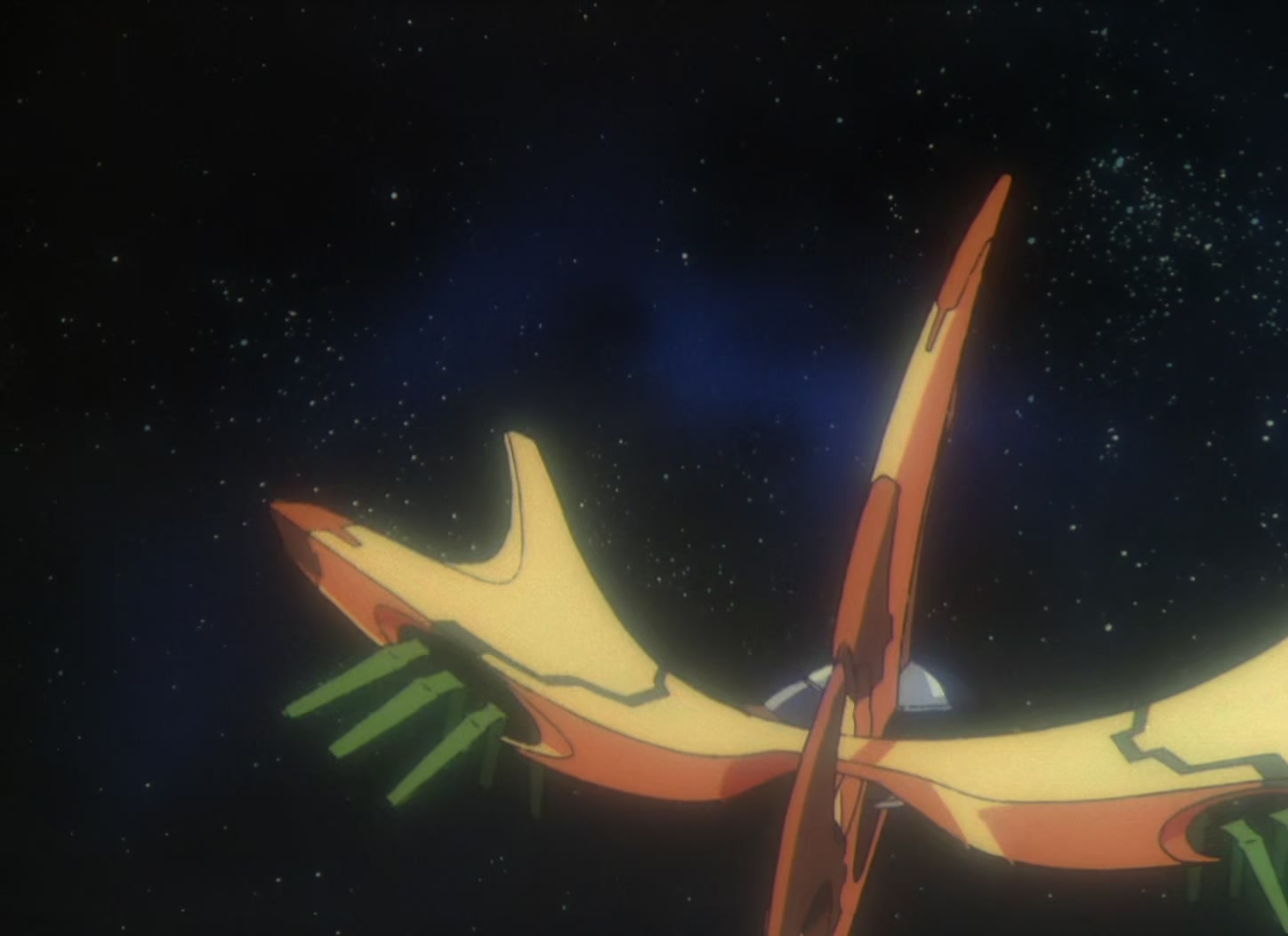 Tenchi Muyo! Ep 3: Hello Ryo-Ohki! @ 23:59