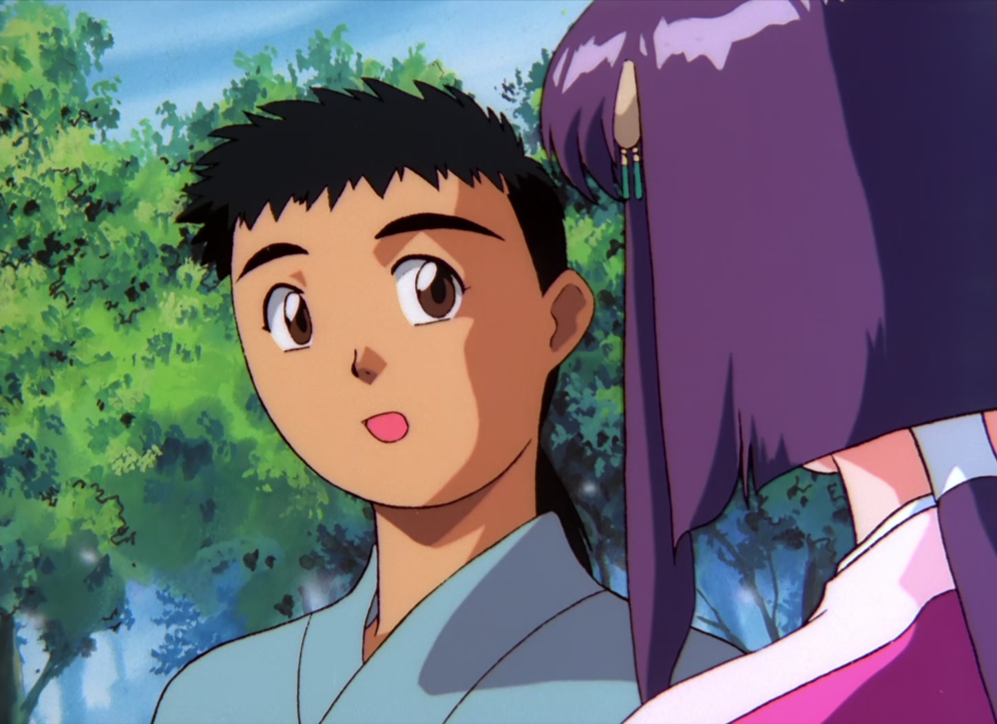 Tenchi Muyo! Ep 3: Hello Ryo-Ohki! @ 26:37