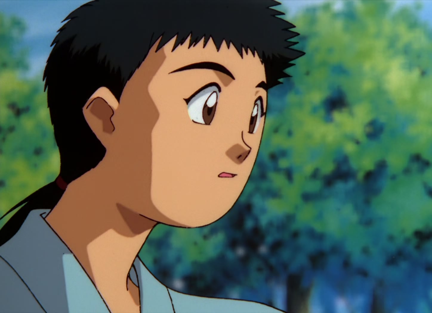 Tenchi Muyo! Ep 3: Hello Ryo-Ohki! @ 26:47