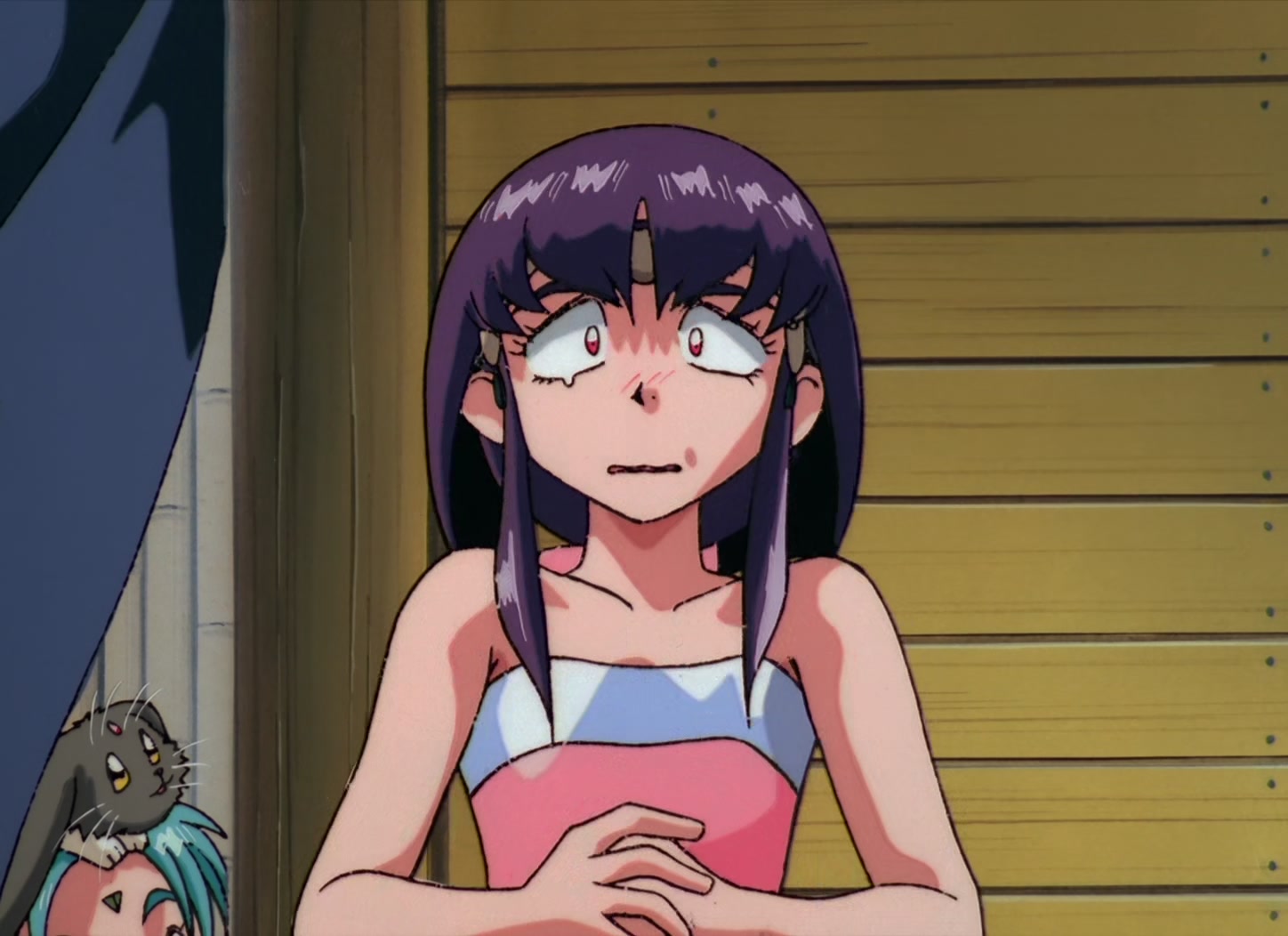 Tenchi Muyo! Ep 4: Mihoshi Falls to the Land of Stars @ 12:01
