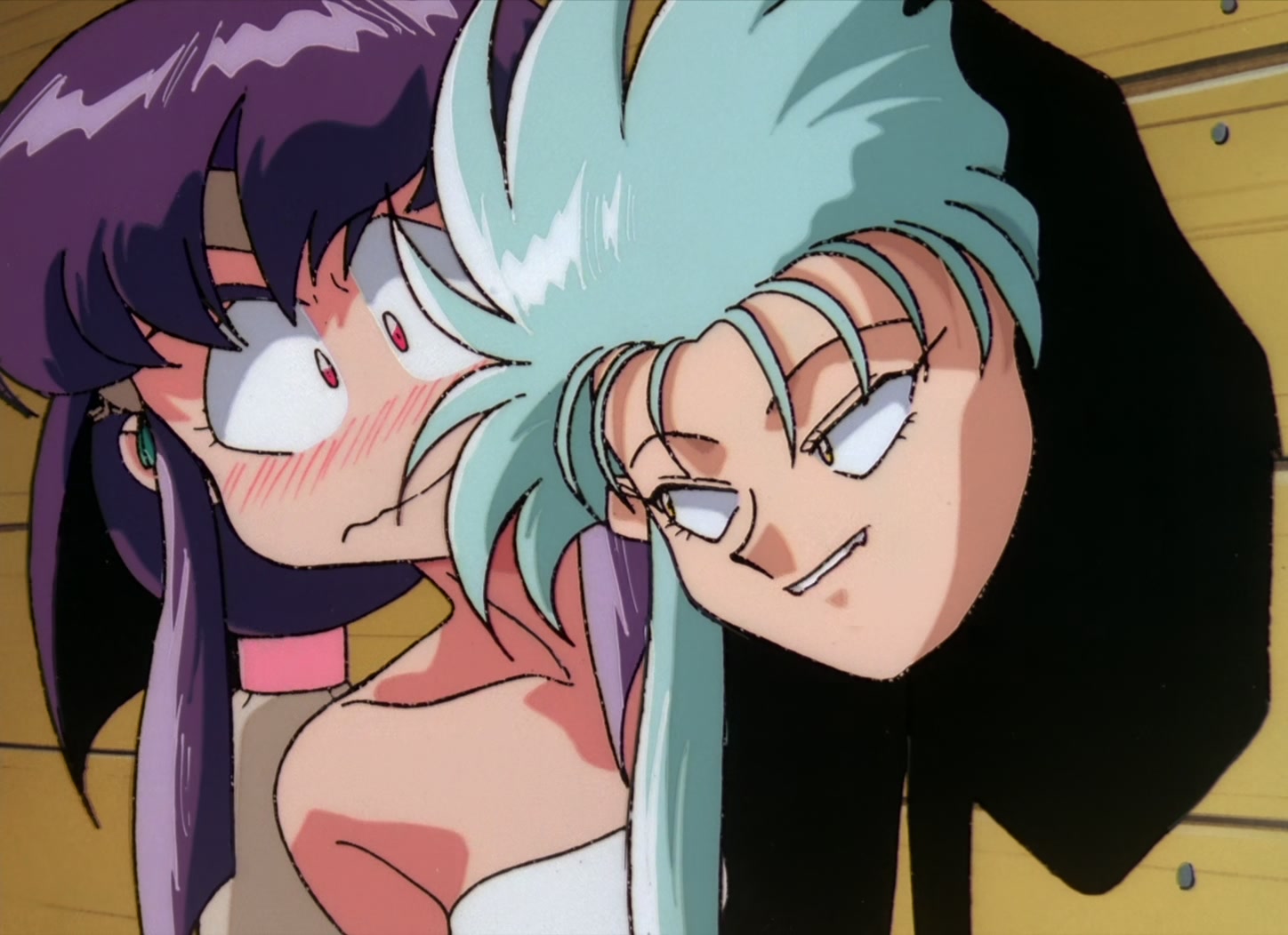 Tenchi Muyo! Ep 4: Mihoshi Falls to the Land of Stars @ 12:24