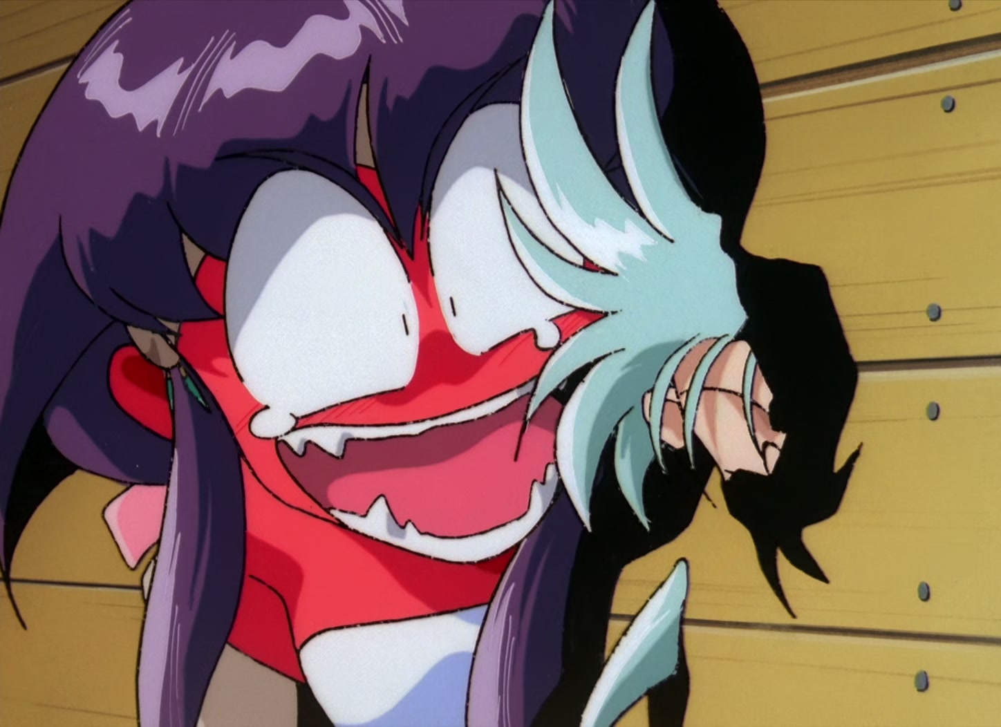 Tenchi Muyo! Ep 4: Mihoshi Falls to the Land of Stars @ 12:30
