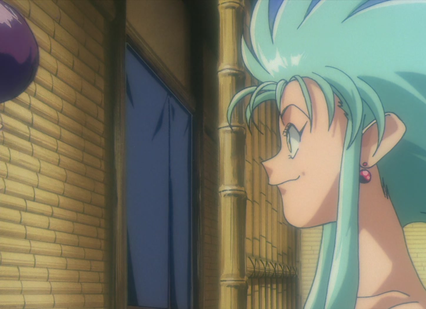 Tenchi Muyo! Ep 4: Mihoshi Falls to the Land of Stars @ 12:32