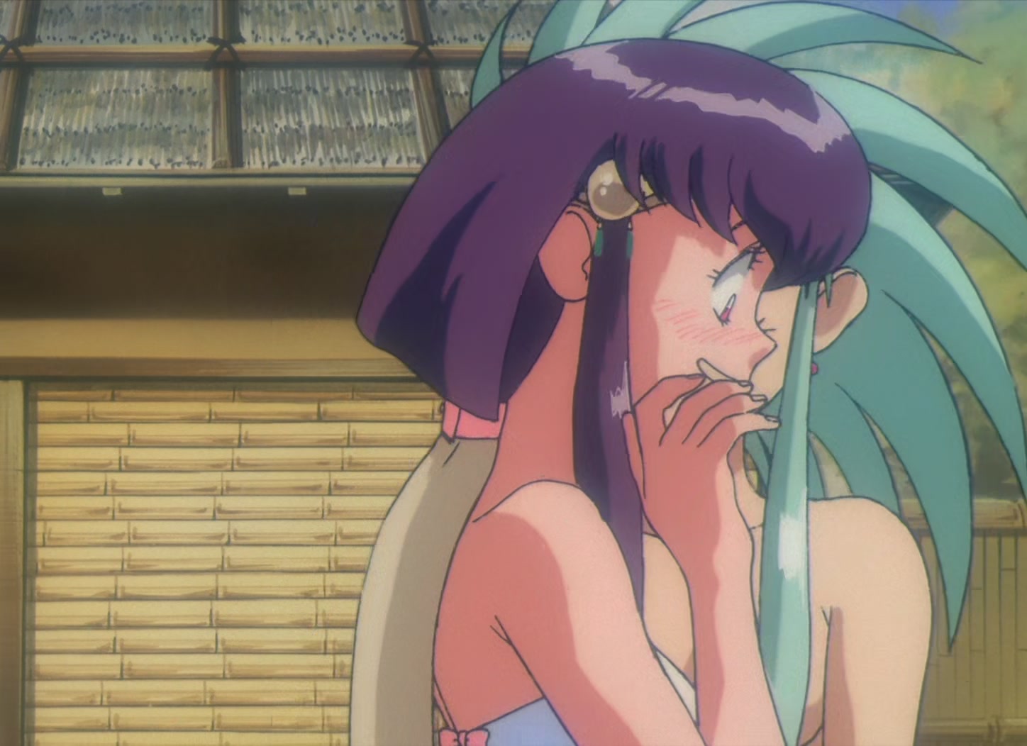 Tenchi Muyo! Ep 4: Mihoshi Falls to the Land of Stars @ 13:01