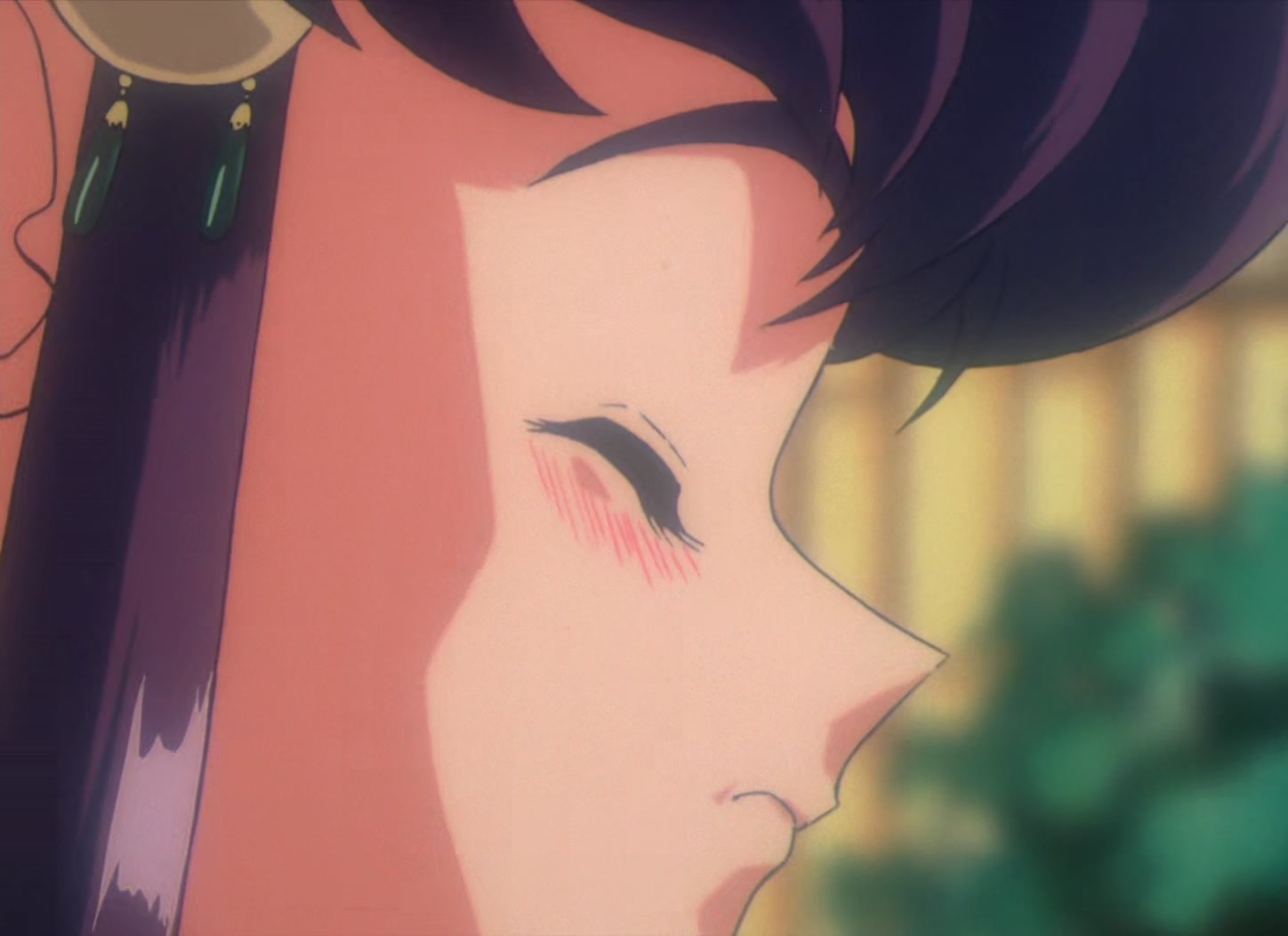 Tenchi Muyo! Ep 4: Mihoshi Falls to the Land of Stars @ 13:05