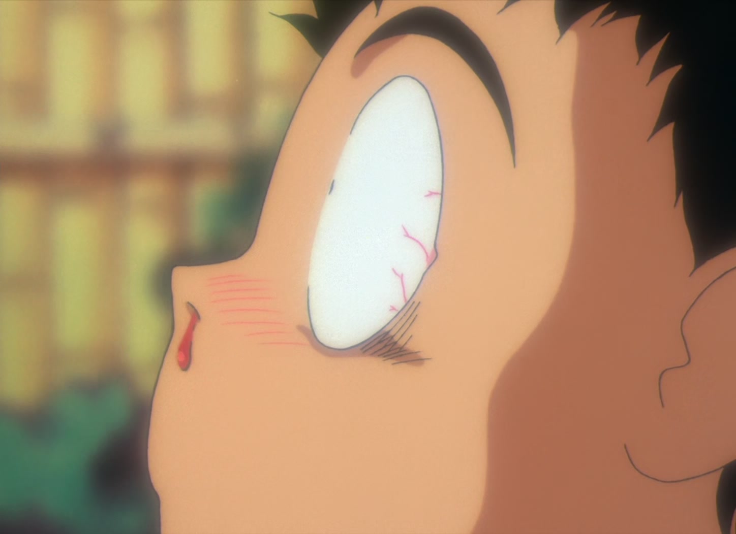 Tenchi Muyo! Ep 4: Mihoshi Falls to the Land of Stars @ 13:06