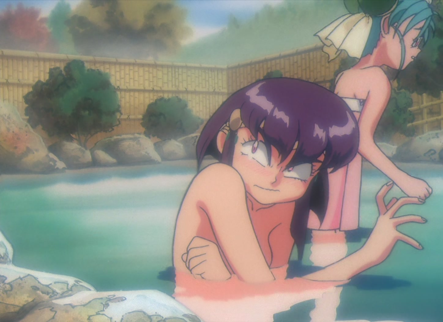 Tenchi Muyo! Ep 4: Mihoshi Falls to the Land of Stars @ 13:14