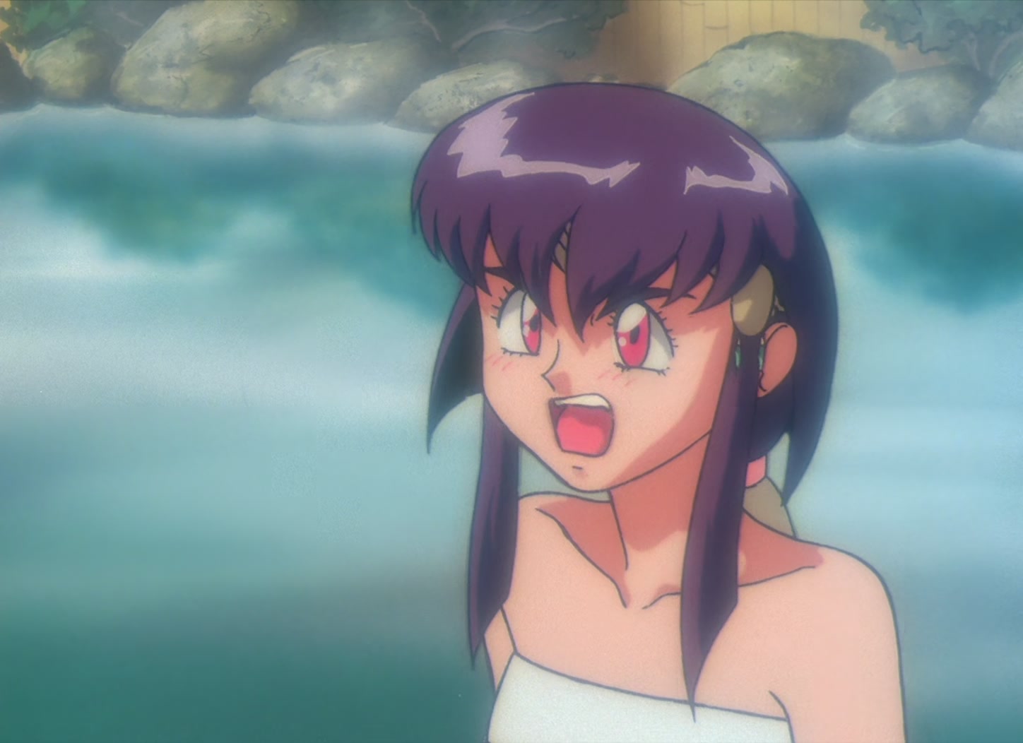 Tenchi Muyo! Ep 4: Mihoshi Falls to the Land of Stars @ 14:00