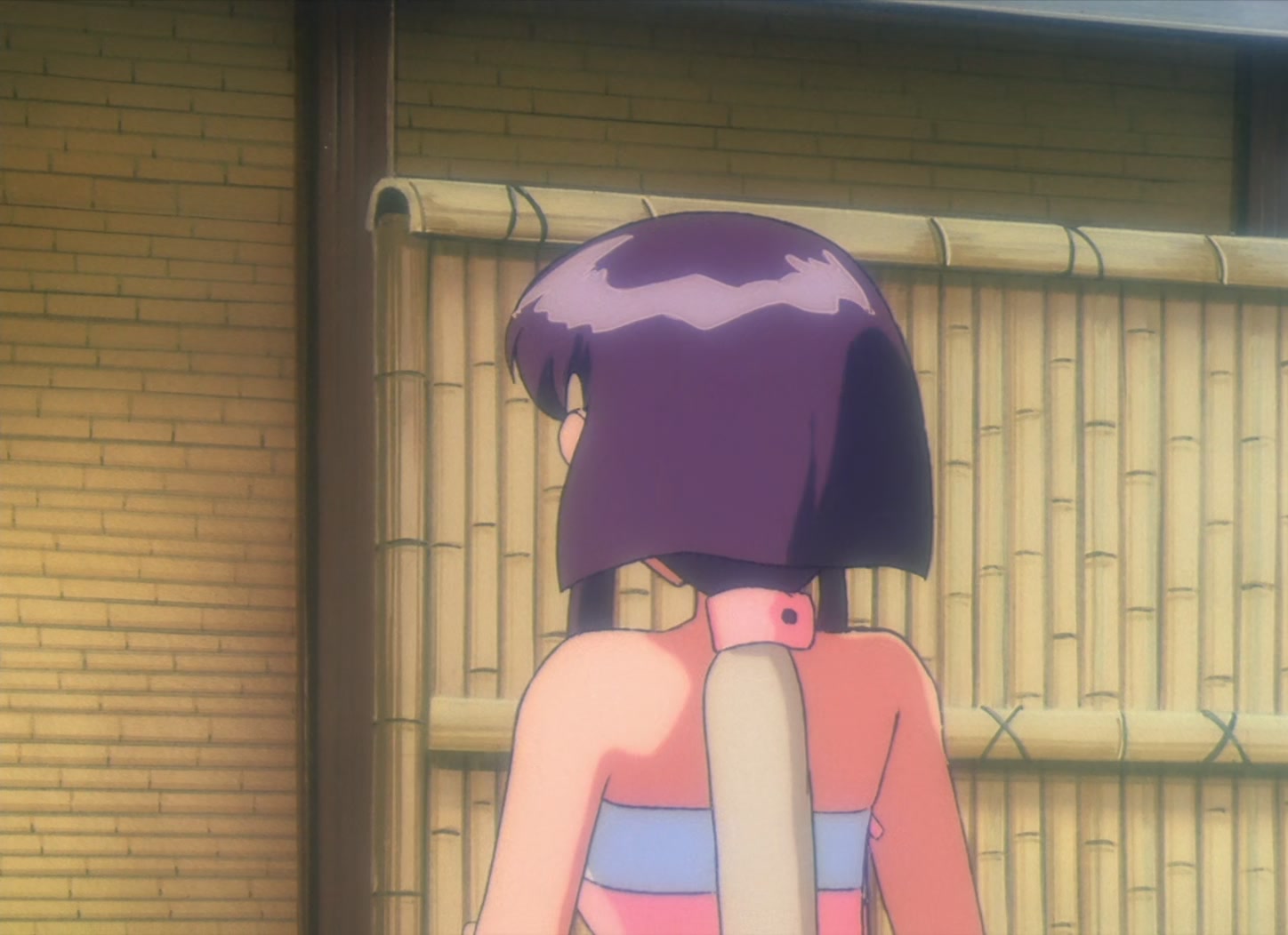 Tenchi Muyo! Ep 4: Mihoshi Falls to the Land of Stars @ 14:04