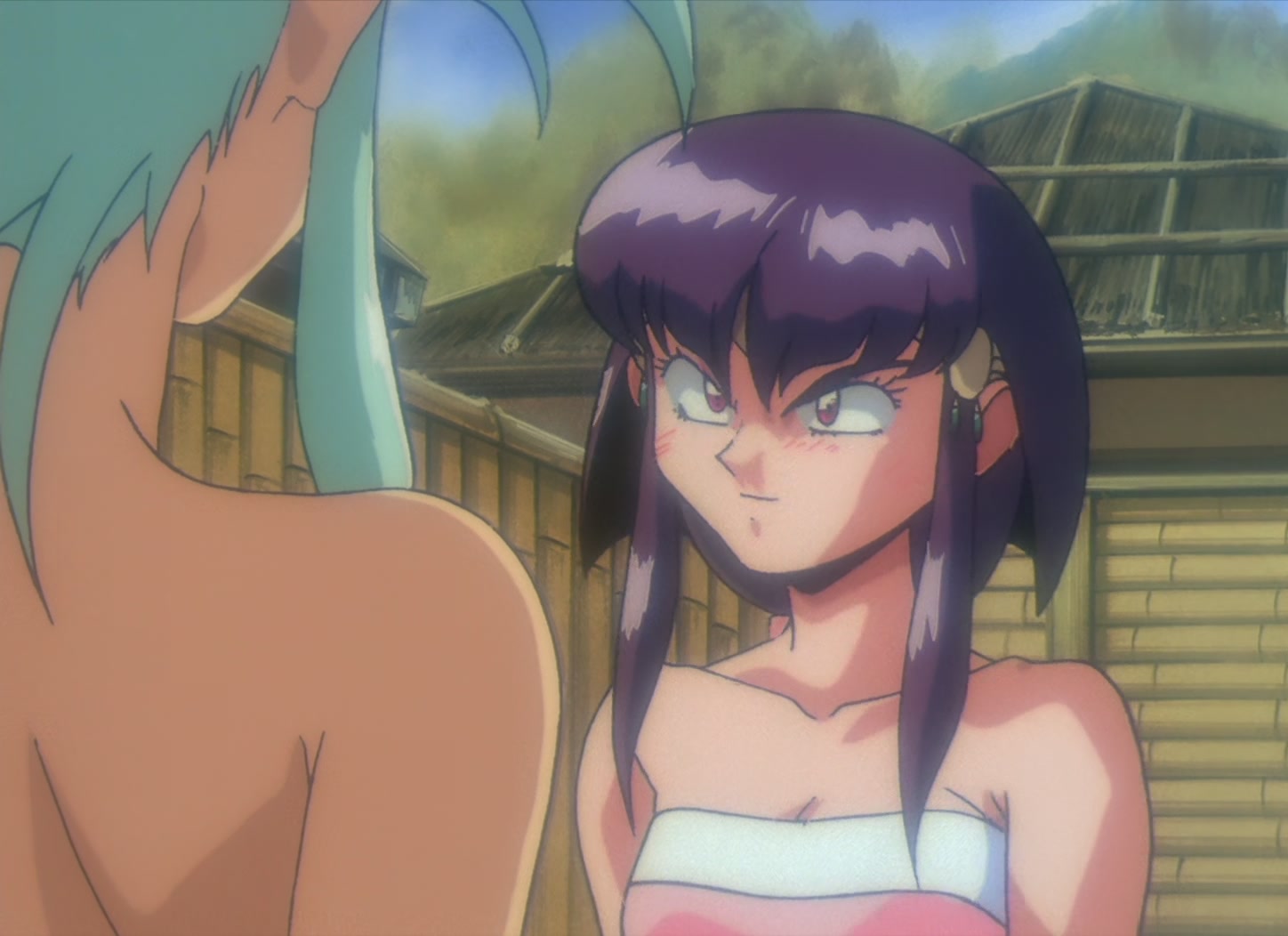 Tenchi Muyo! Ep 4: Mihoshi Falls to the Land of Stars @ 14:44