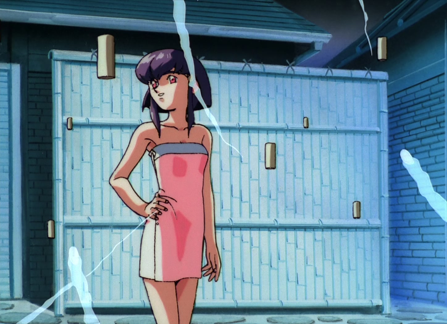 Tenchi Muyo! Ep 4: Mihoshi Falls to the Land of Stars @ 15:40