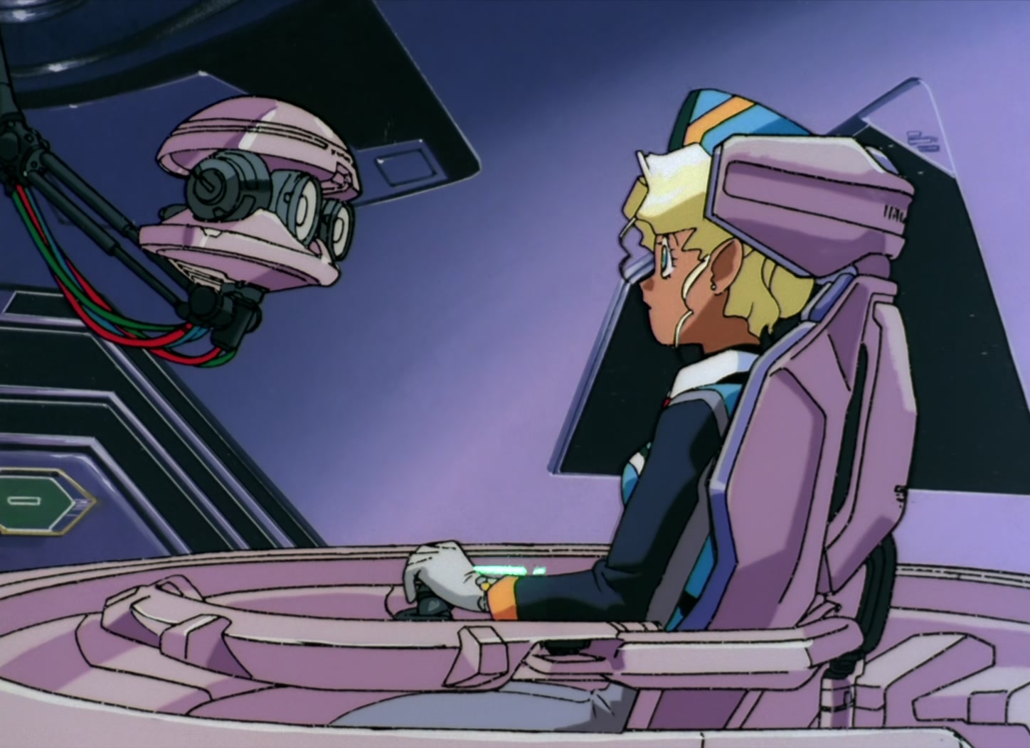 Tenchi Muyo! Ep 4: Mihoshi Falls to the Land of Stars @ 17:32