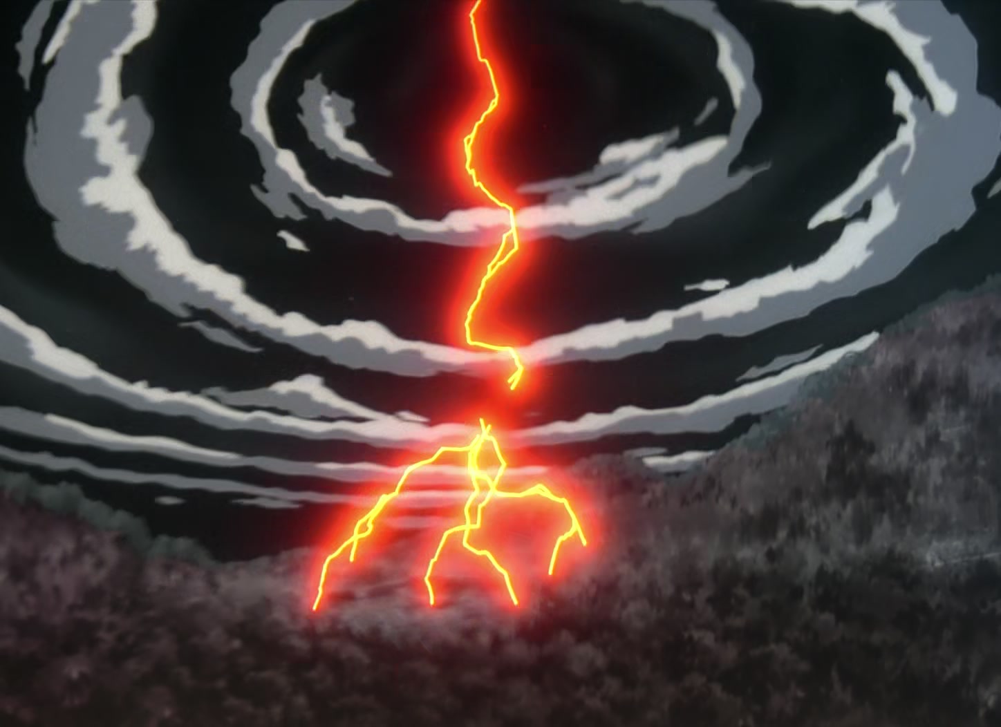 Tenchi Muyo! Ep 4: Mihoshi Falls to the Land of Stars @ 19:52