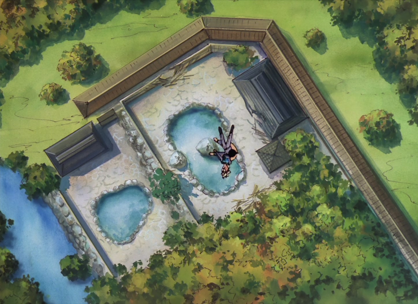 Tenchi Muyo! Ep 4: Mihoshi Falls to the Land of Stars @ 20:20