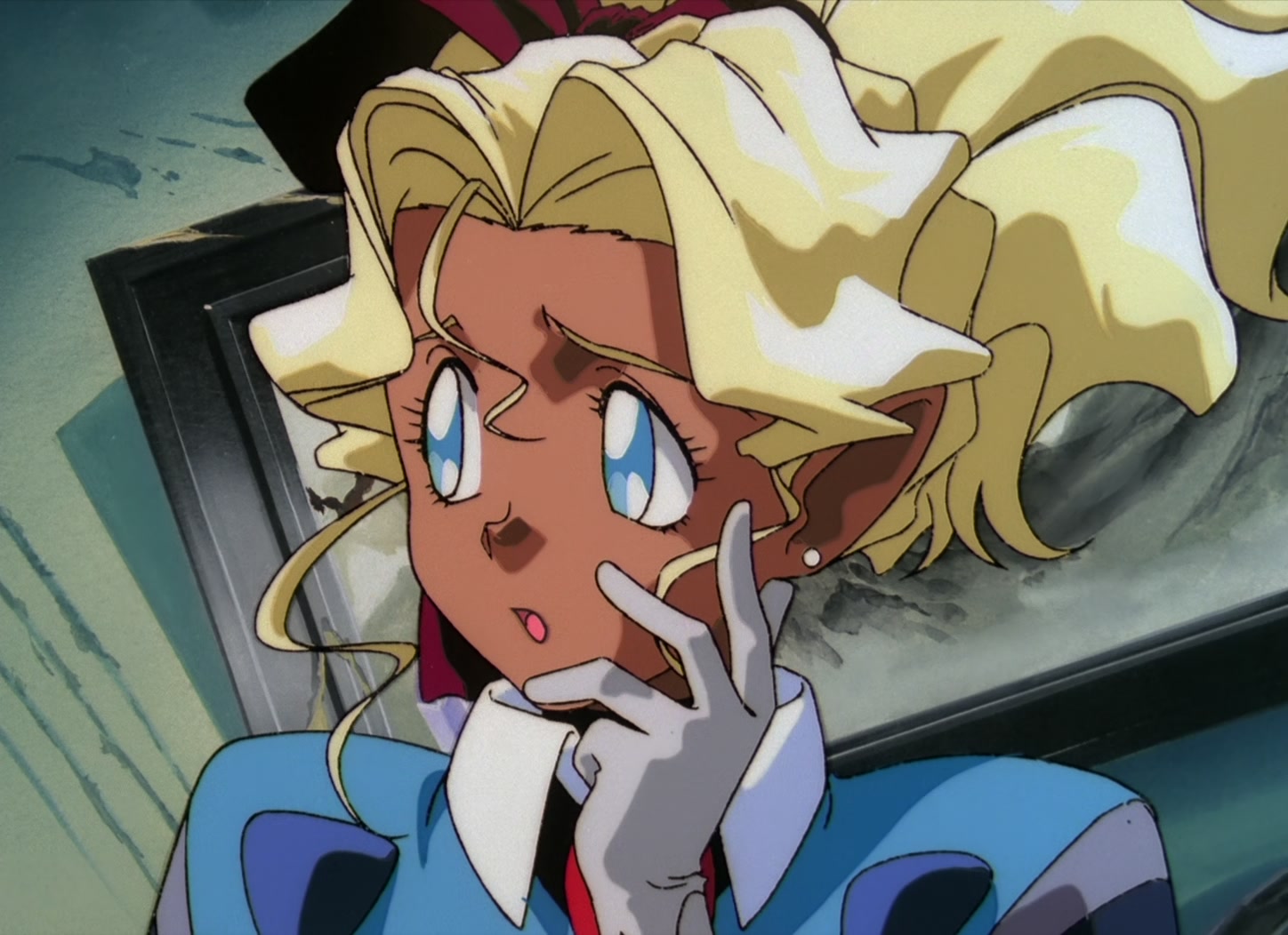 Tenchi Muyo! Ep 4: Mihoshi Falls to the Land of Stars @ 21:07